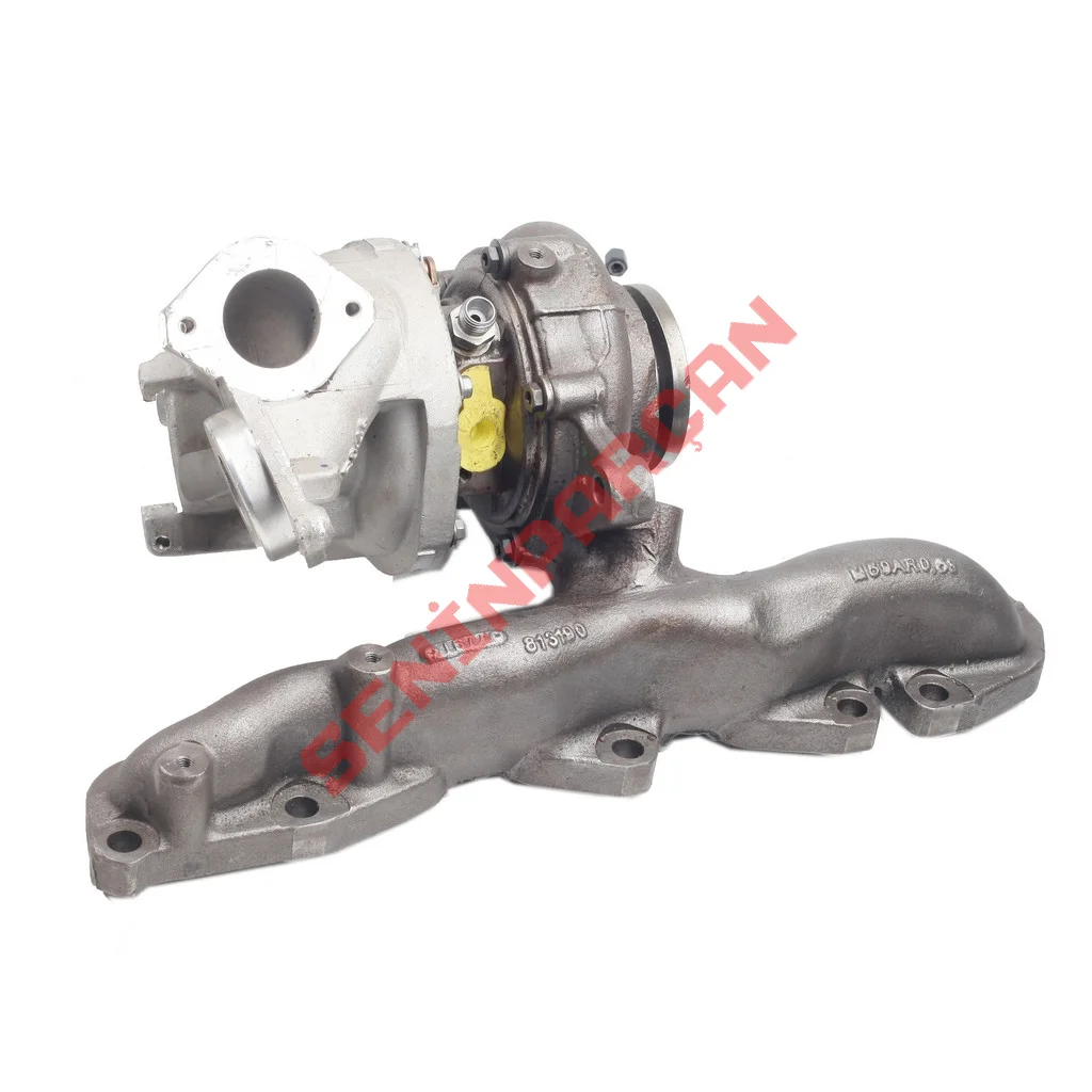 04L253010E - TURBO 2.0 TDI PASSAT CC SCIROCCO