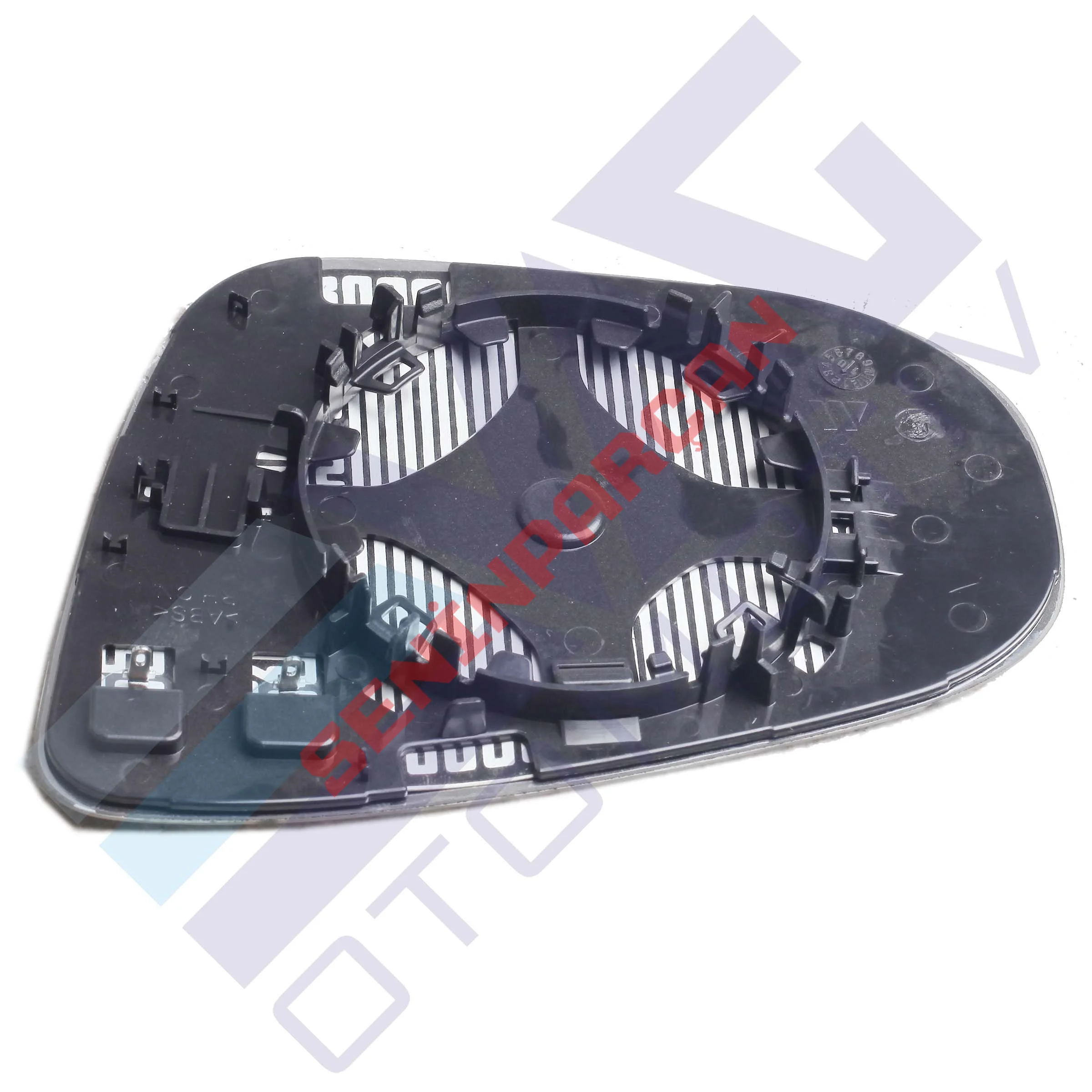 5K0857522 - AYNA CAMI SAĞ