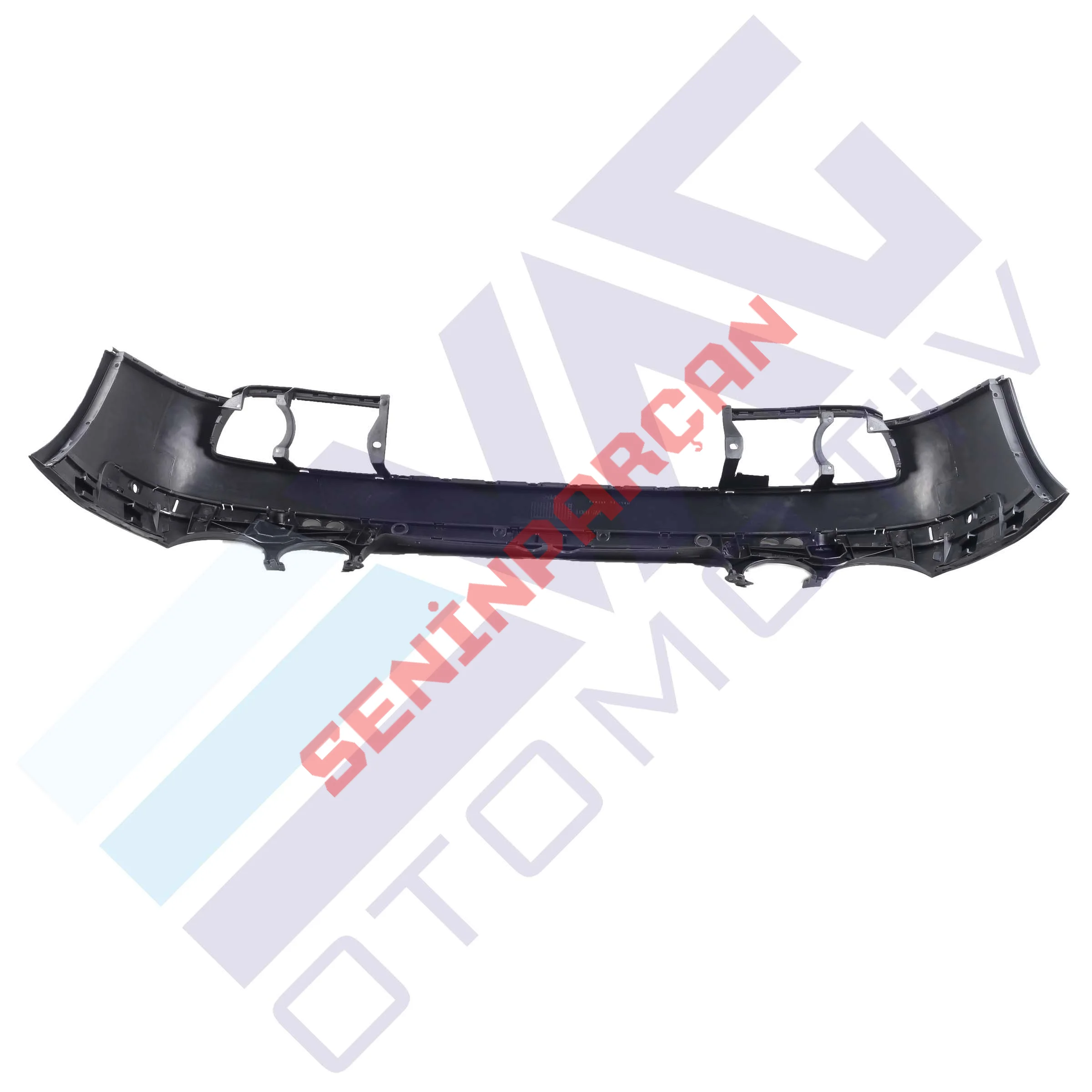 6Q0807217G - TAMPON ÖN (KOMPLE SET- SİS HARİÇ) POLO 2002-