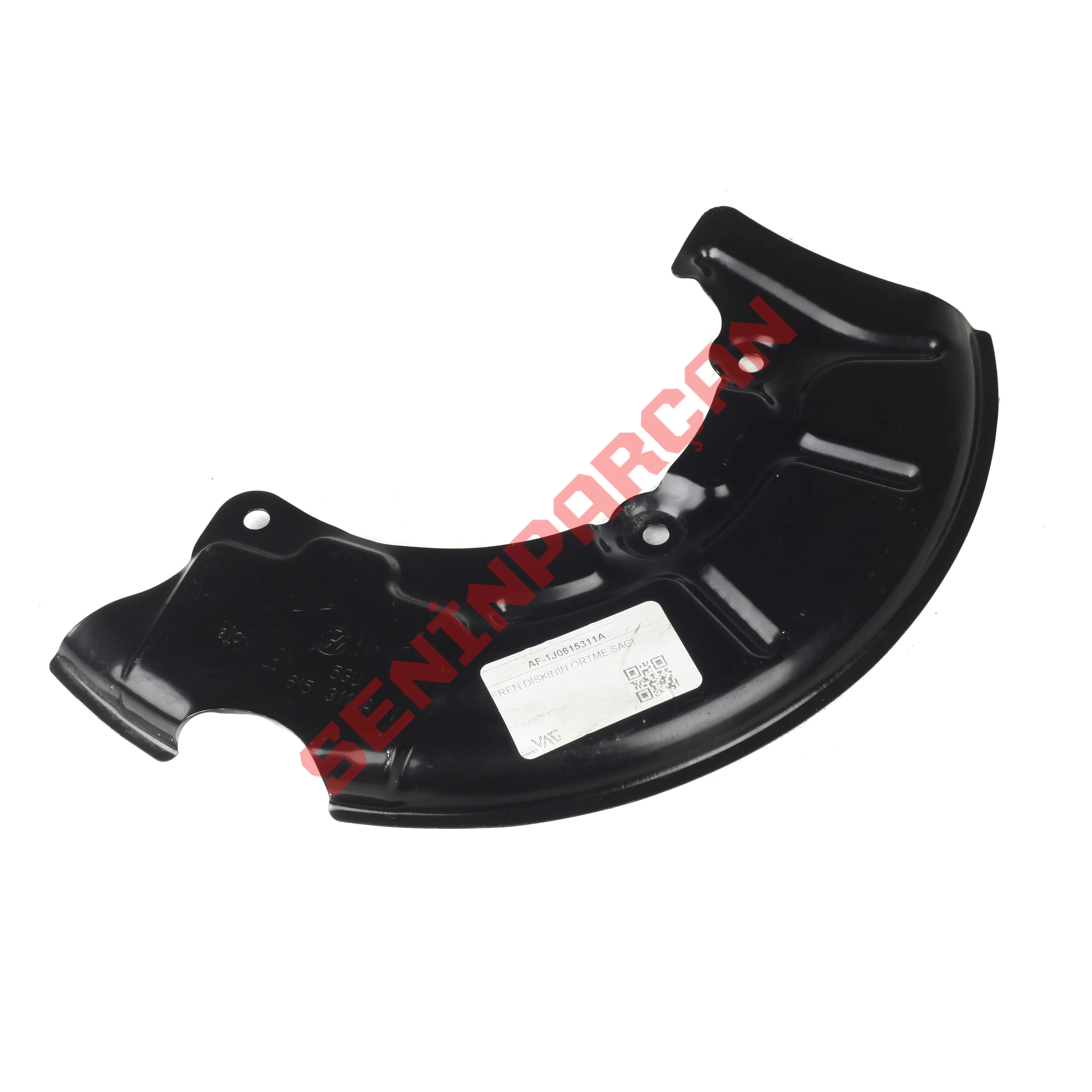 1J0615311A - FREN DİSKİNİN ÖRTME SACI