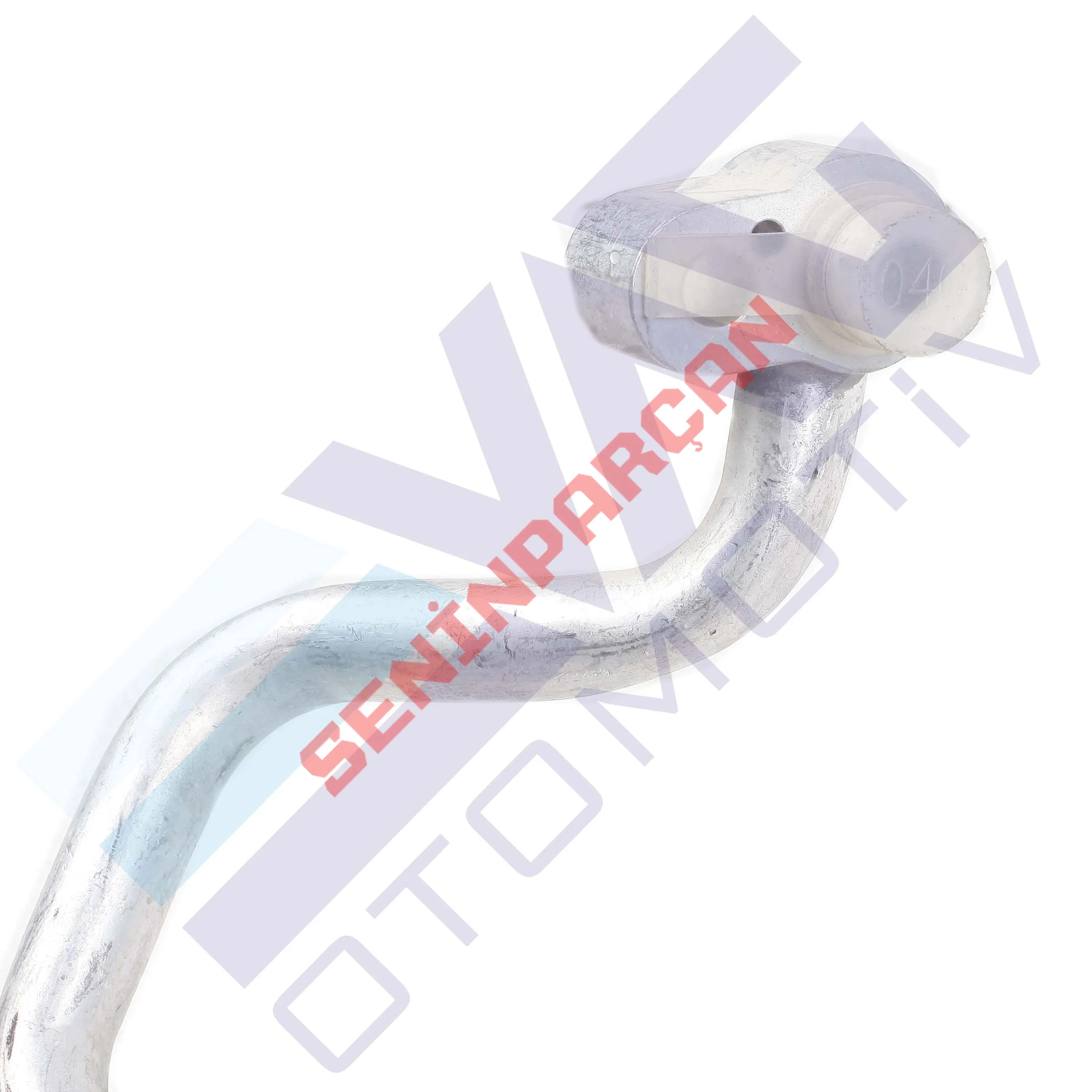 5C0820721BJ - KLİMA BORUSU JETTA 2015-
