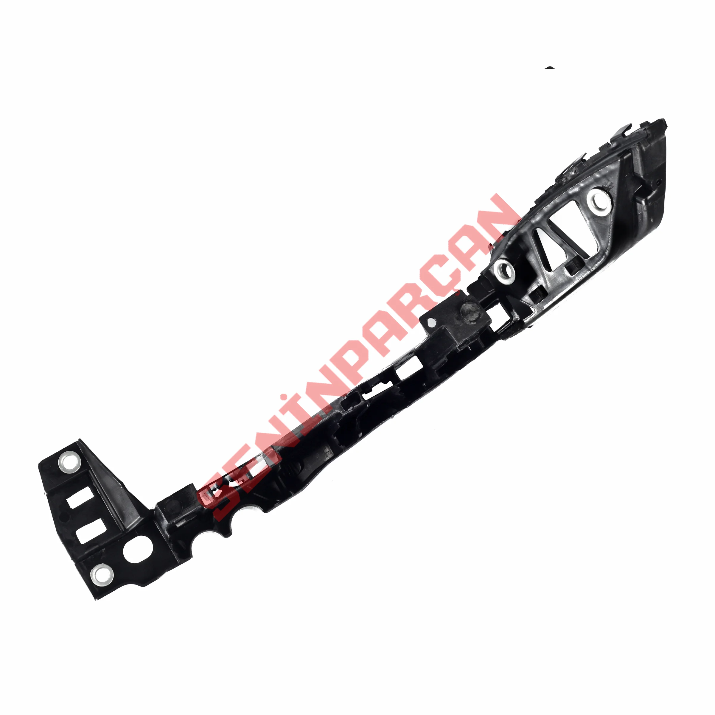 6R0805071B - ÖN FAR ALT BRAKETİ SOL POLO 2009-