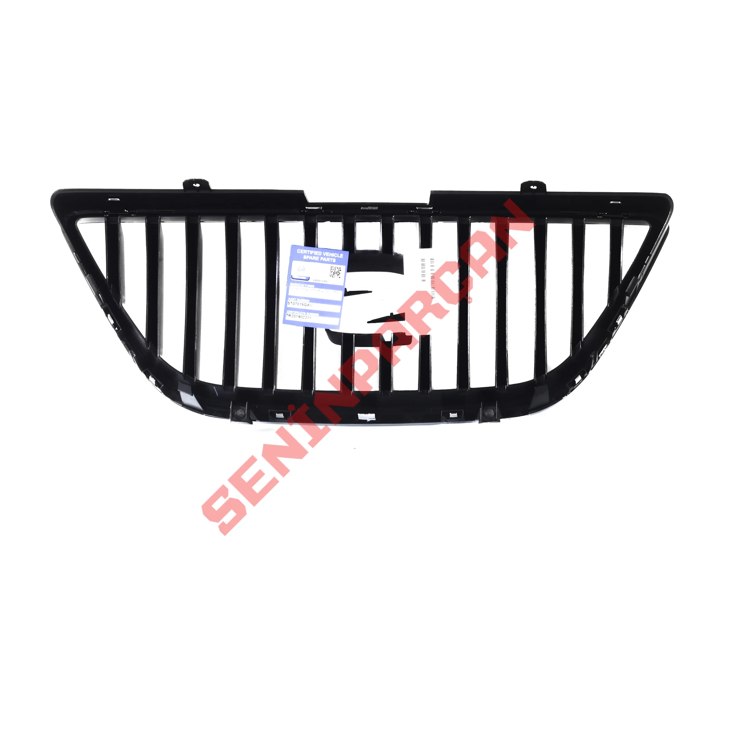 6J0853651 - PANJUR ÖN İBİZA 2008-
