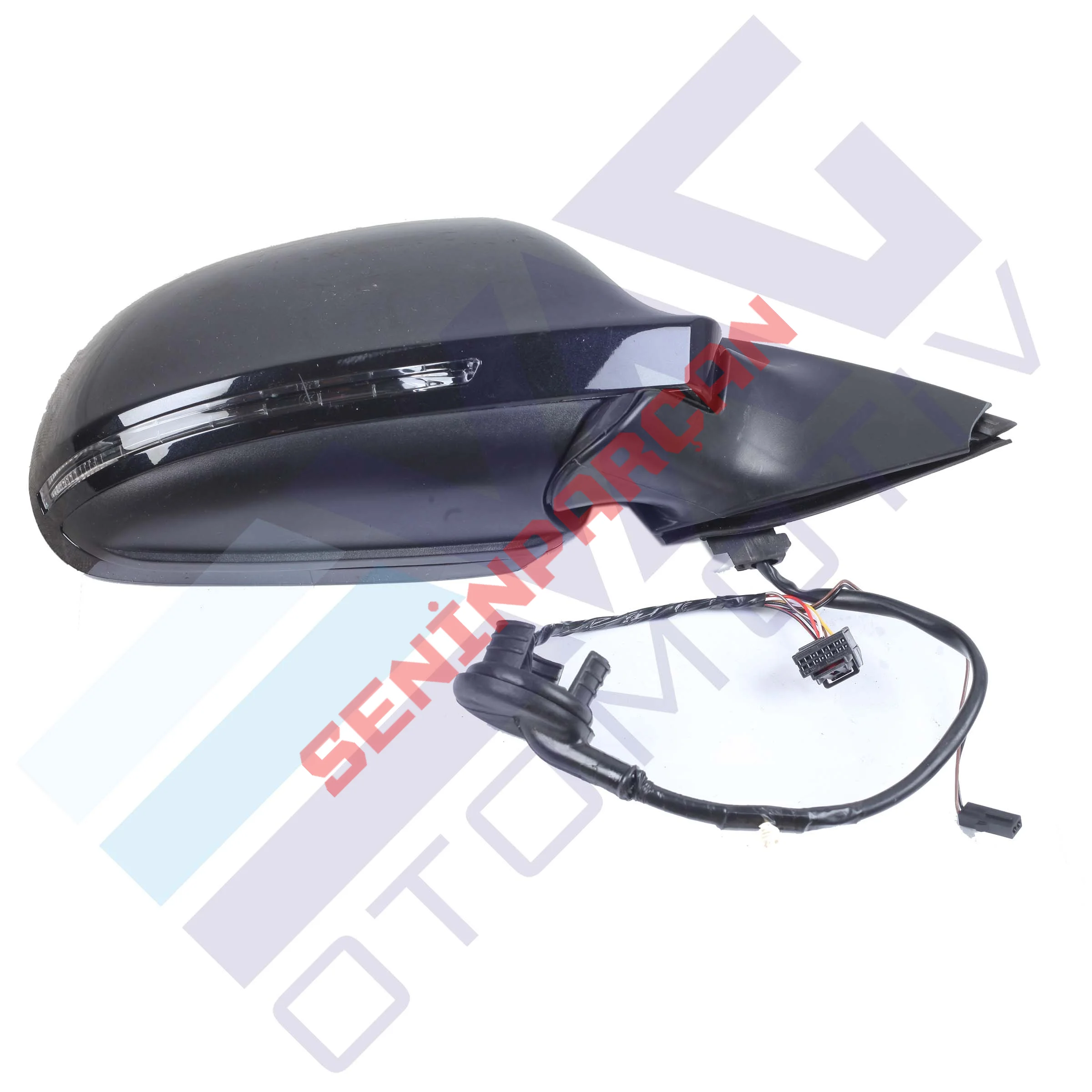 4F1857410AN - AUDİ A6 SAĞ AYNA 09-