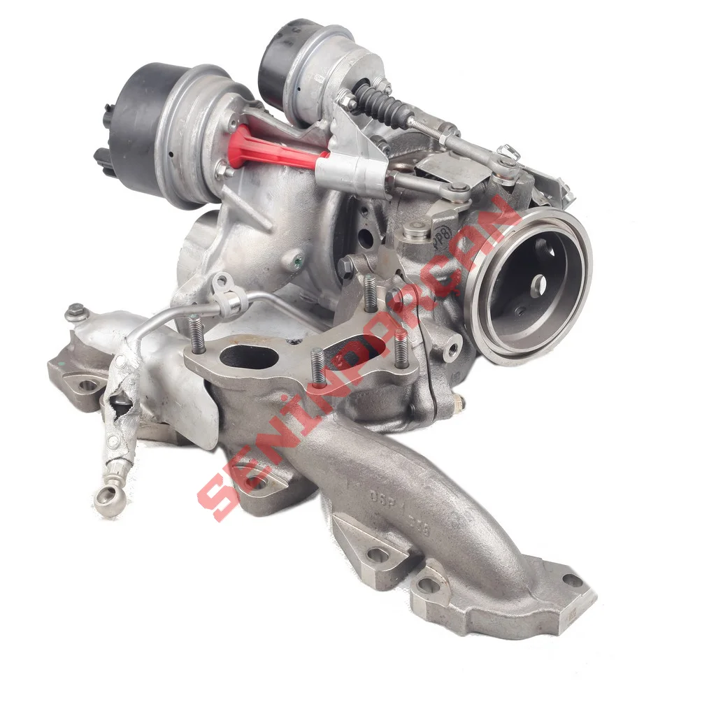 03N253020G - BI TURBO 2.0 TDI 240 HP ARTEON PASSAT TIGUAN