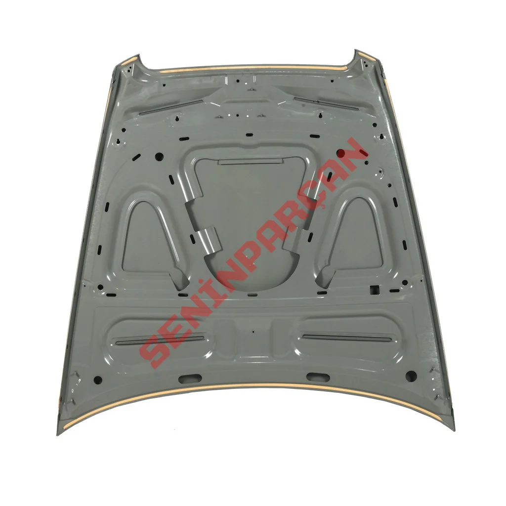 4F0823029F - MOTOR KAPUTU A6 2005-
