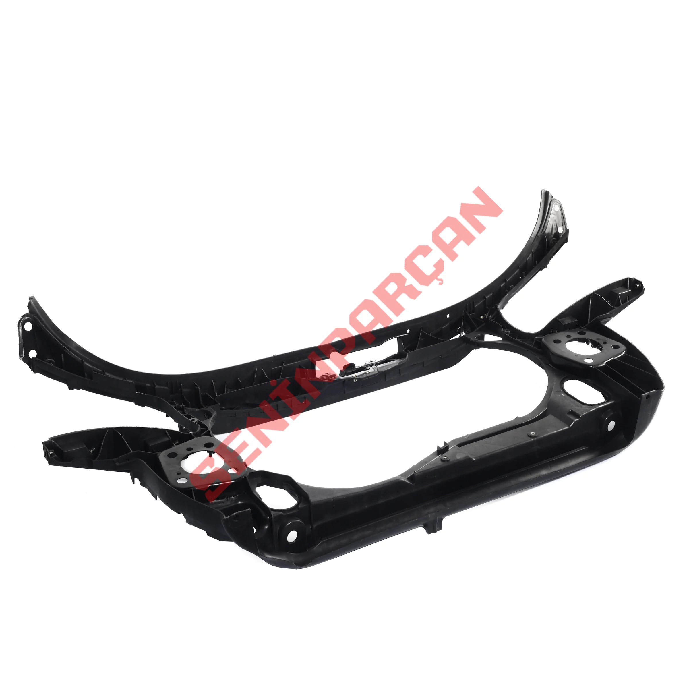 8E0805594 - PANEL ÖN AUDI A4 1.8 2001-