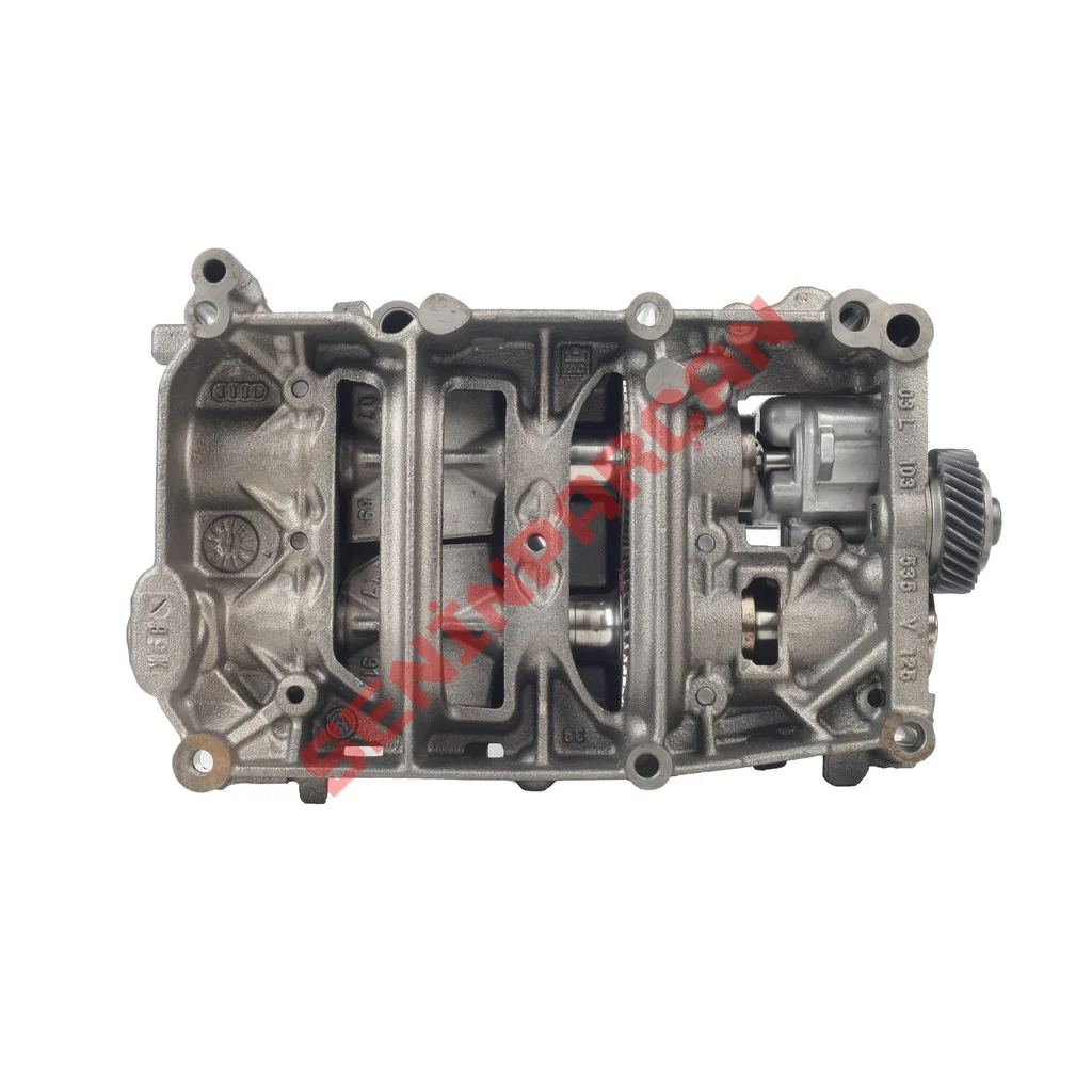 03G103295AK - YAĞ POMPASI KOMPLE BKP BRE 2.0 TDI
