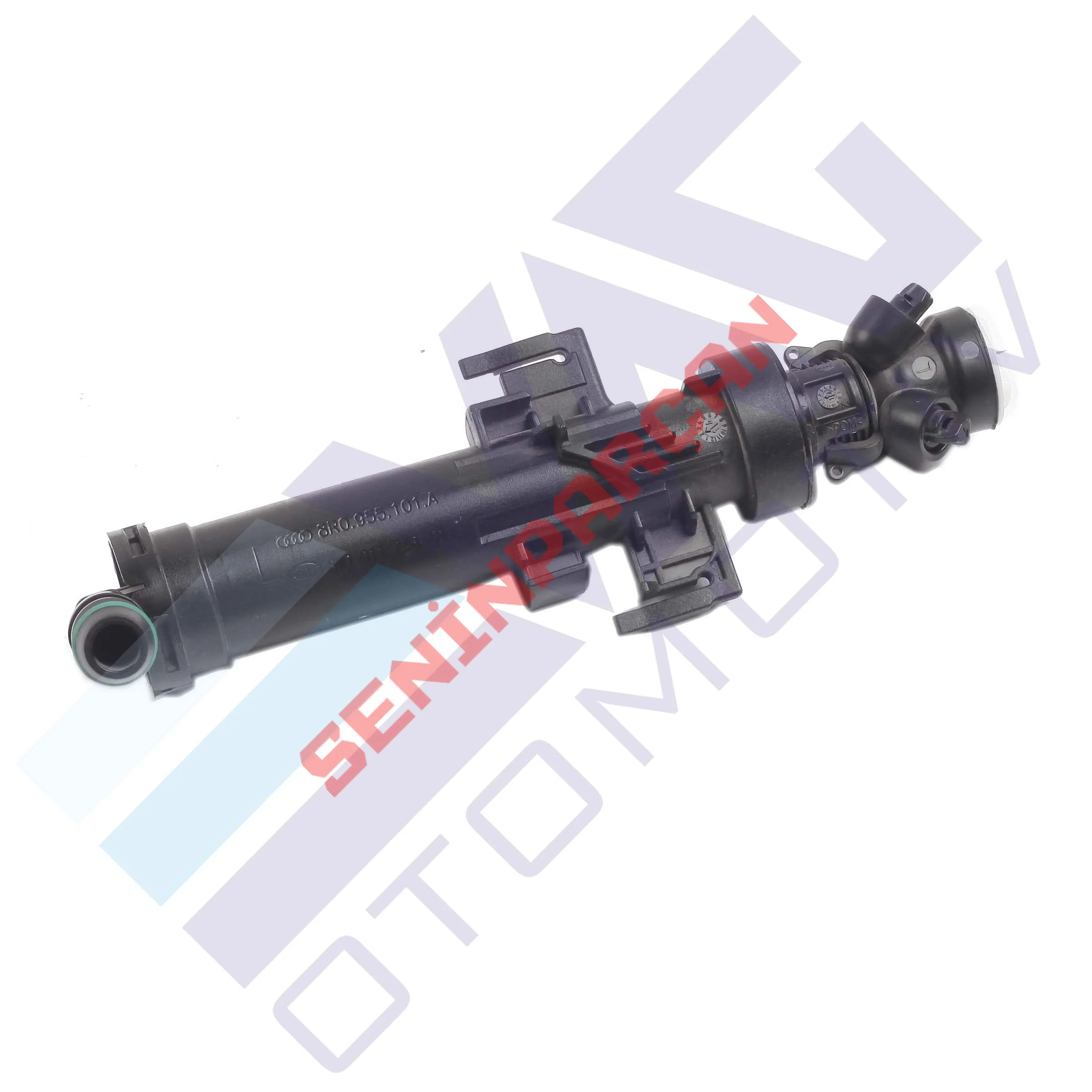 8R0955101A - FAR YIKAMA ROBOTU SOL AUDI Q5 2009-