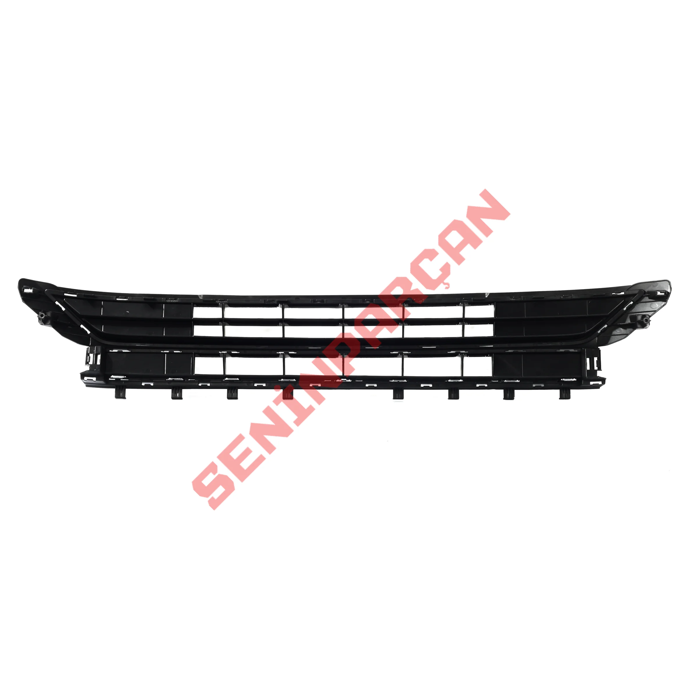 2G0853677M - ÖN TAMPON ORTA IZGARA KROMLU POLO 2018