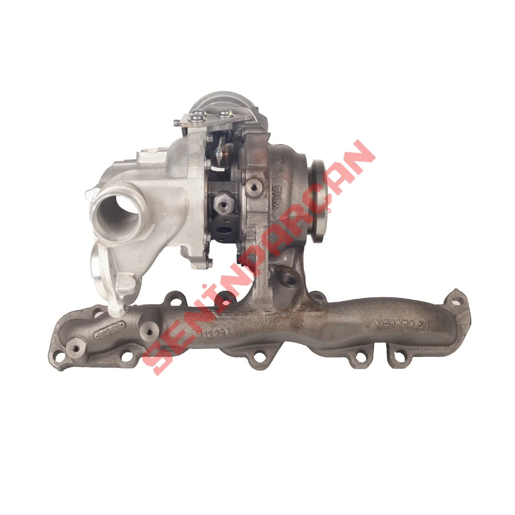 04L253020A - TURBO 1.6 TDI CLHA DDYA CRKB CXXA CXXB DBKA DGDA