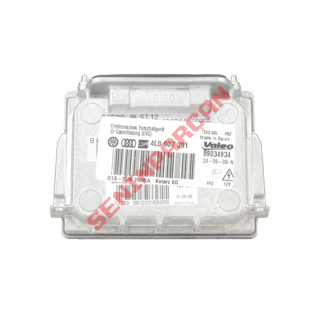 4L0907391 - ZENON BEYNİ Q7 -SCIROCCO