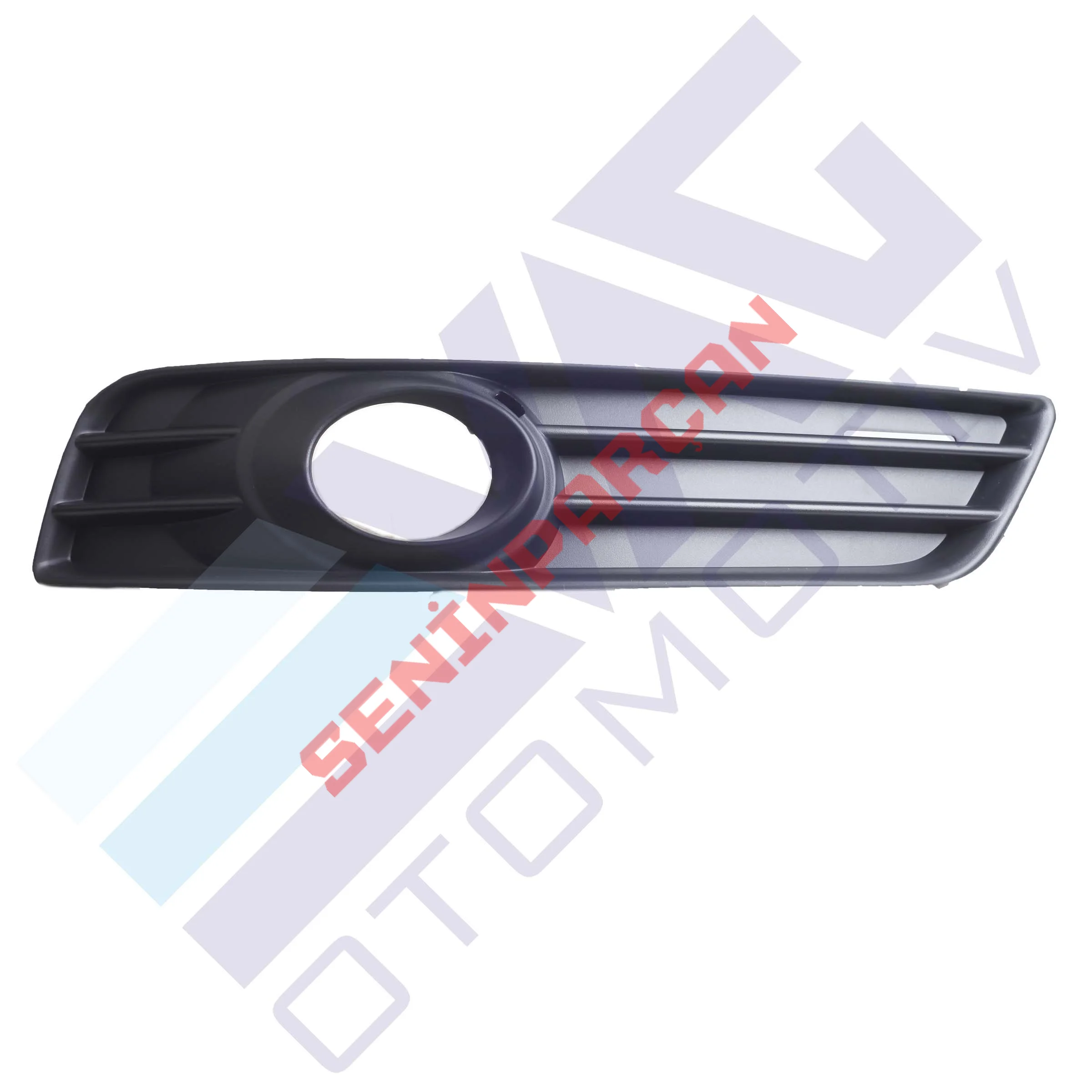 8P0807681F9B9 - SİS ÇERÇEVESİ SOL A3 2009-