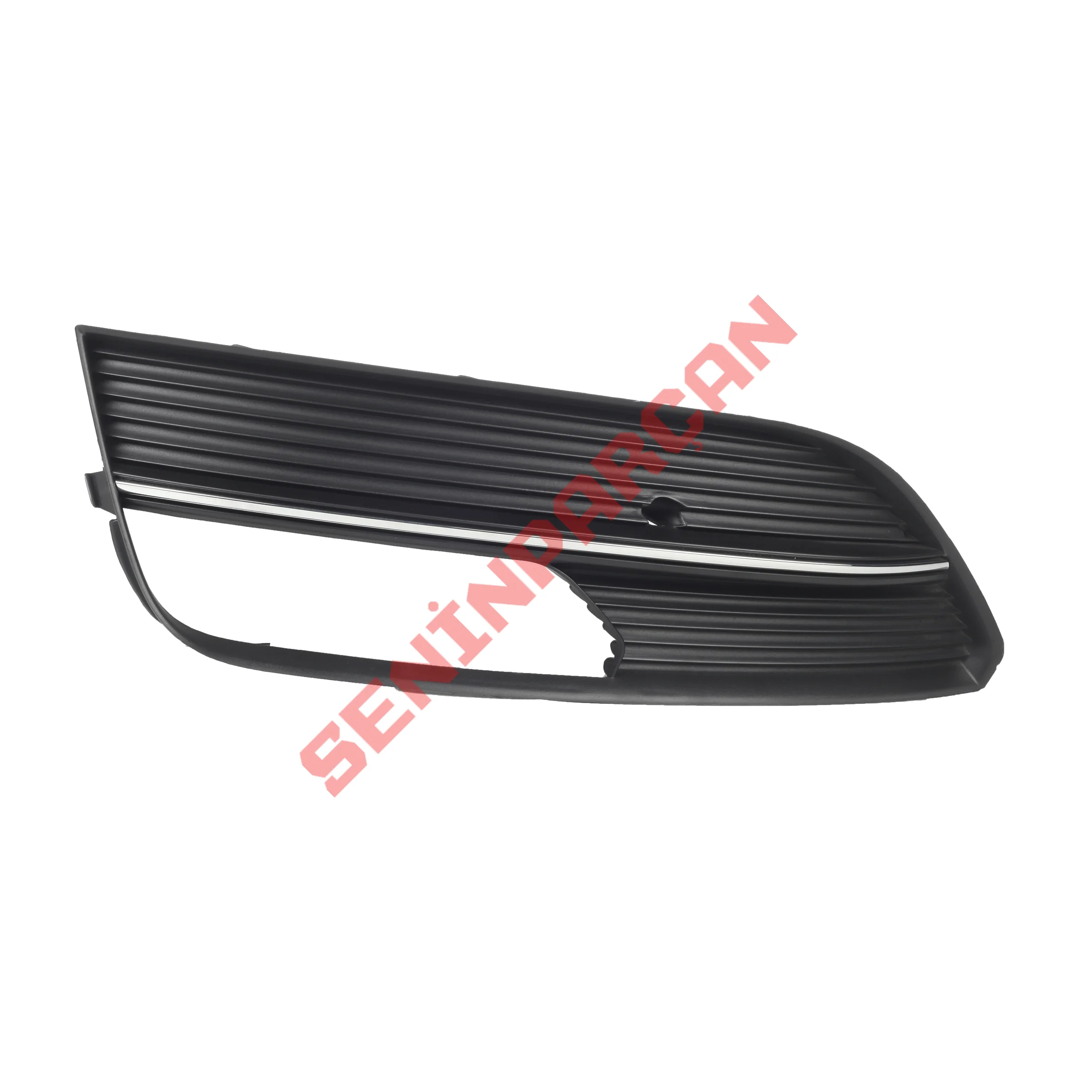 8V3807681A9B9 - SİS ÇERÇEVESİ SOL SİSLİ KROMLU HB AUDI A3 2013-