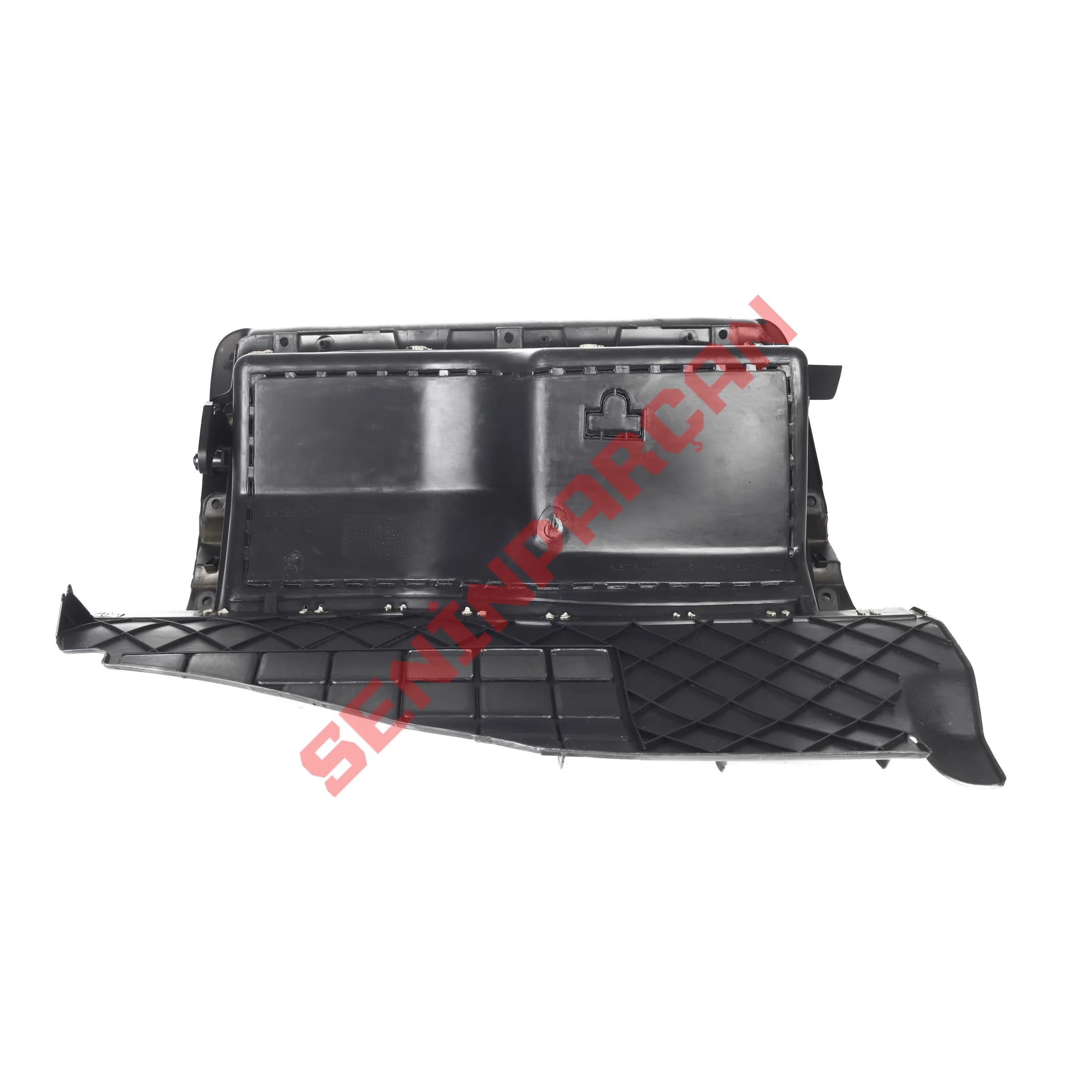 3B1857101H - TORPİDO KAPAĞI KOMPLE SİYAH PASSAT 97-