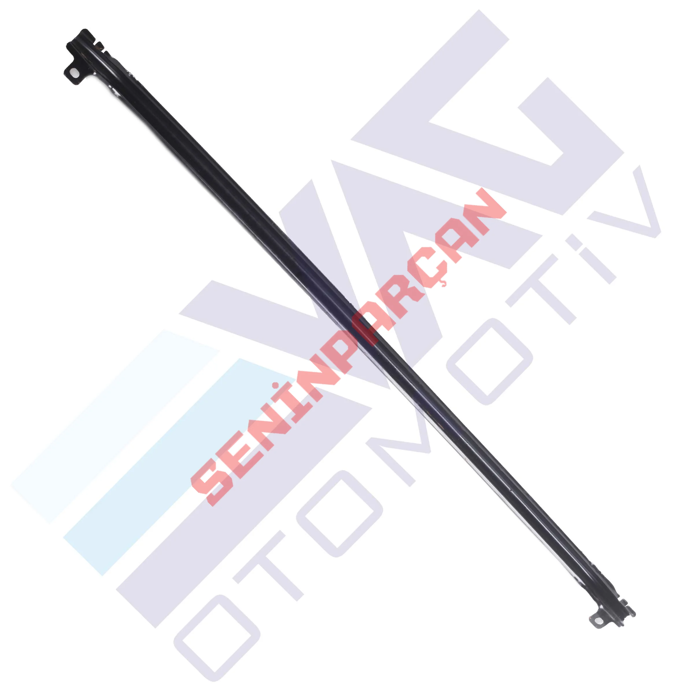 6R0807651A - TAMPON ÖN ALT DEMİRİ ( İNCE ) POLO 2009-