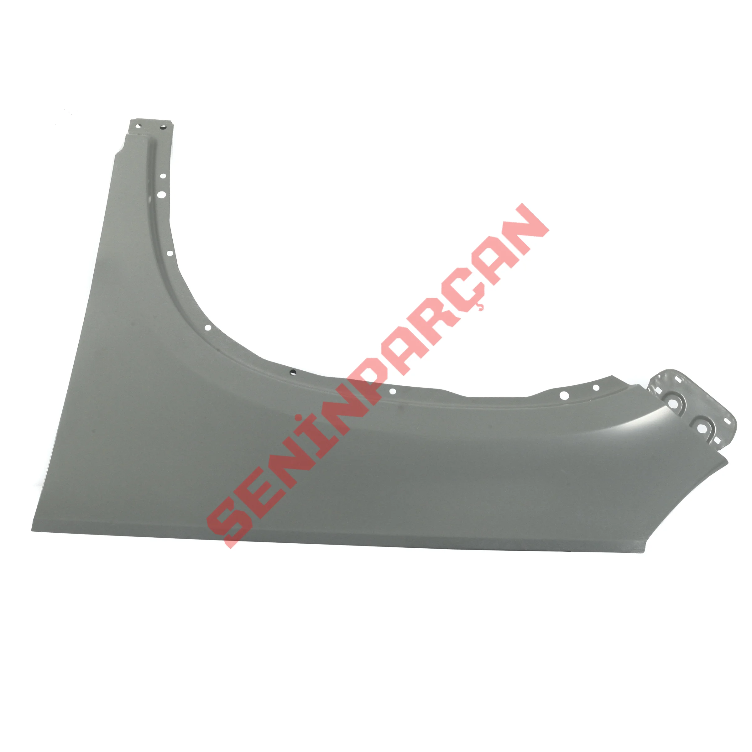 5N0821105 - ÇAMURLUK ÖN SOL TİGUAN 2009-