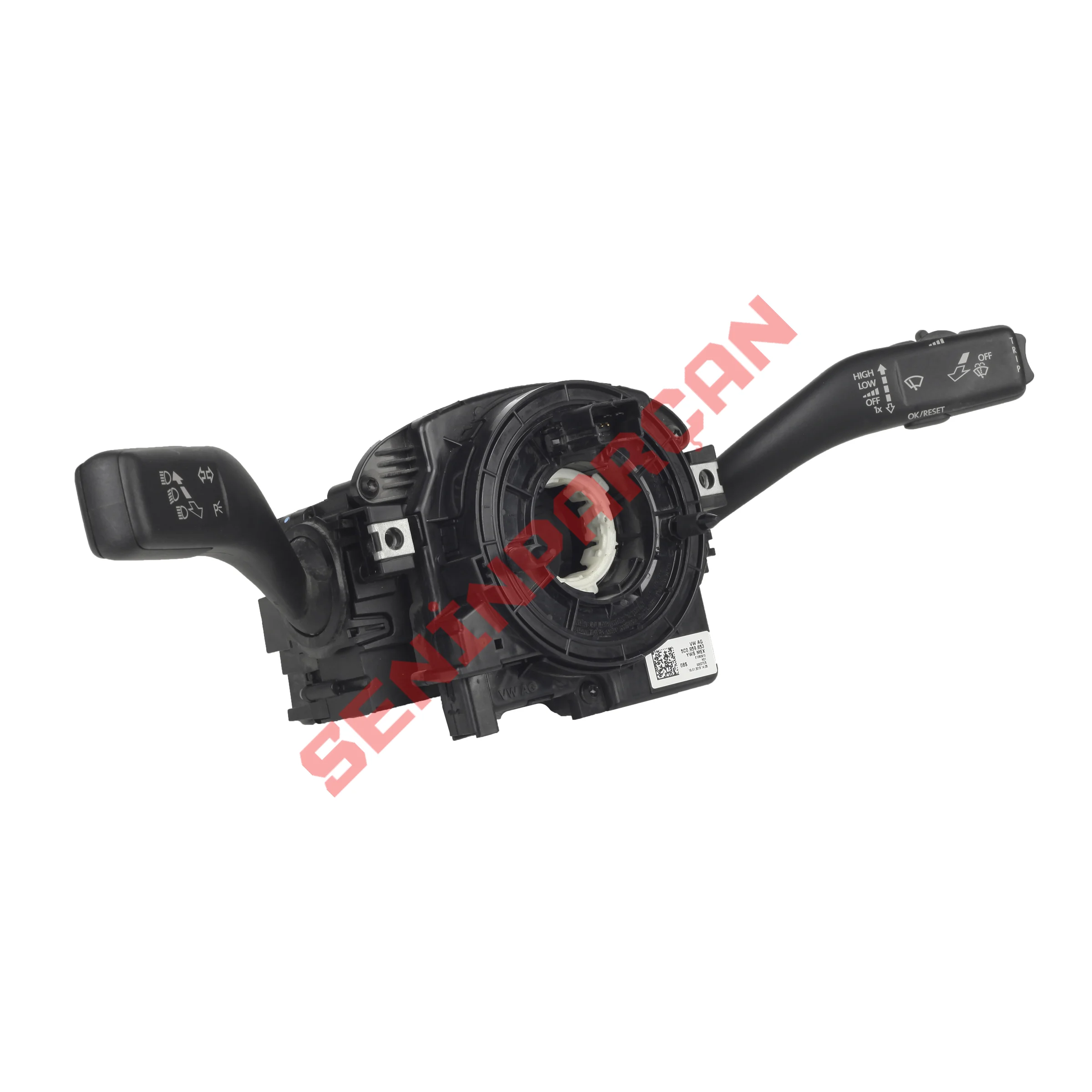 5C0959653 - DİREKSİYON SARGISI JETTA