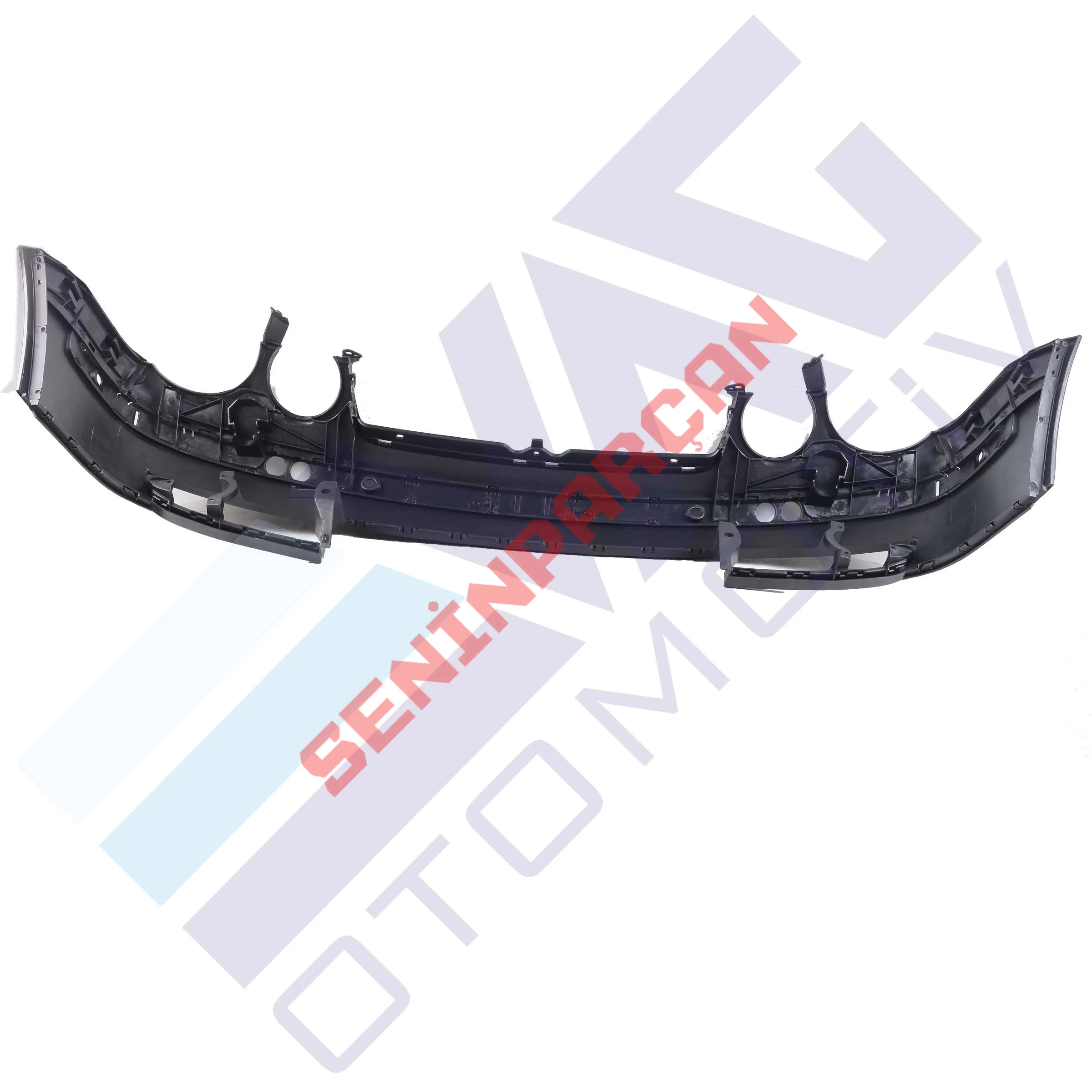 6Q0807217G - TAMPON ÖN (KOMPLE SET- SİS HARİÇ) POLO 2002-