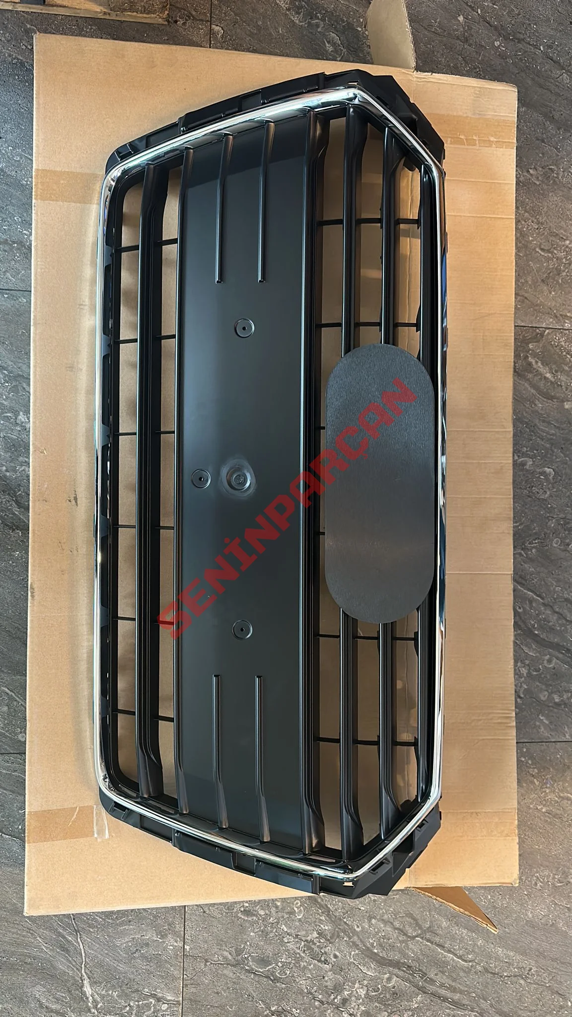 8W0853651A3FZ - PANJUR ÖN AUDI A4 2016-2019