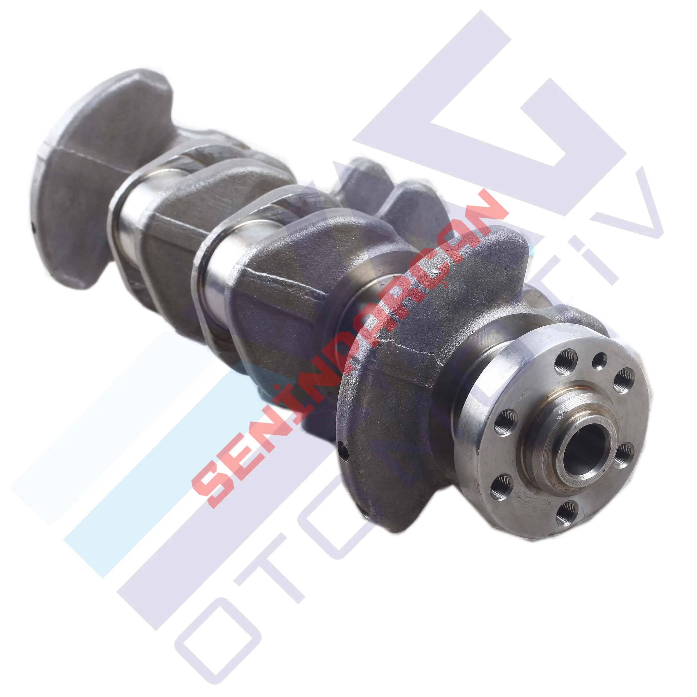 04L105021B - KRANK MİLİ CAY CLH 1.6 TDI