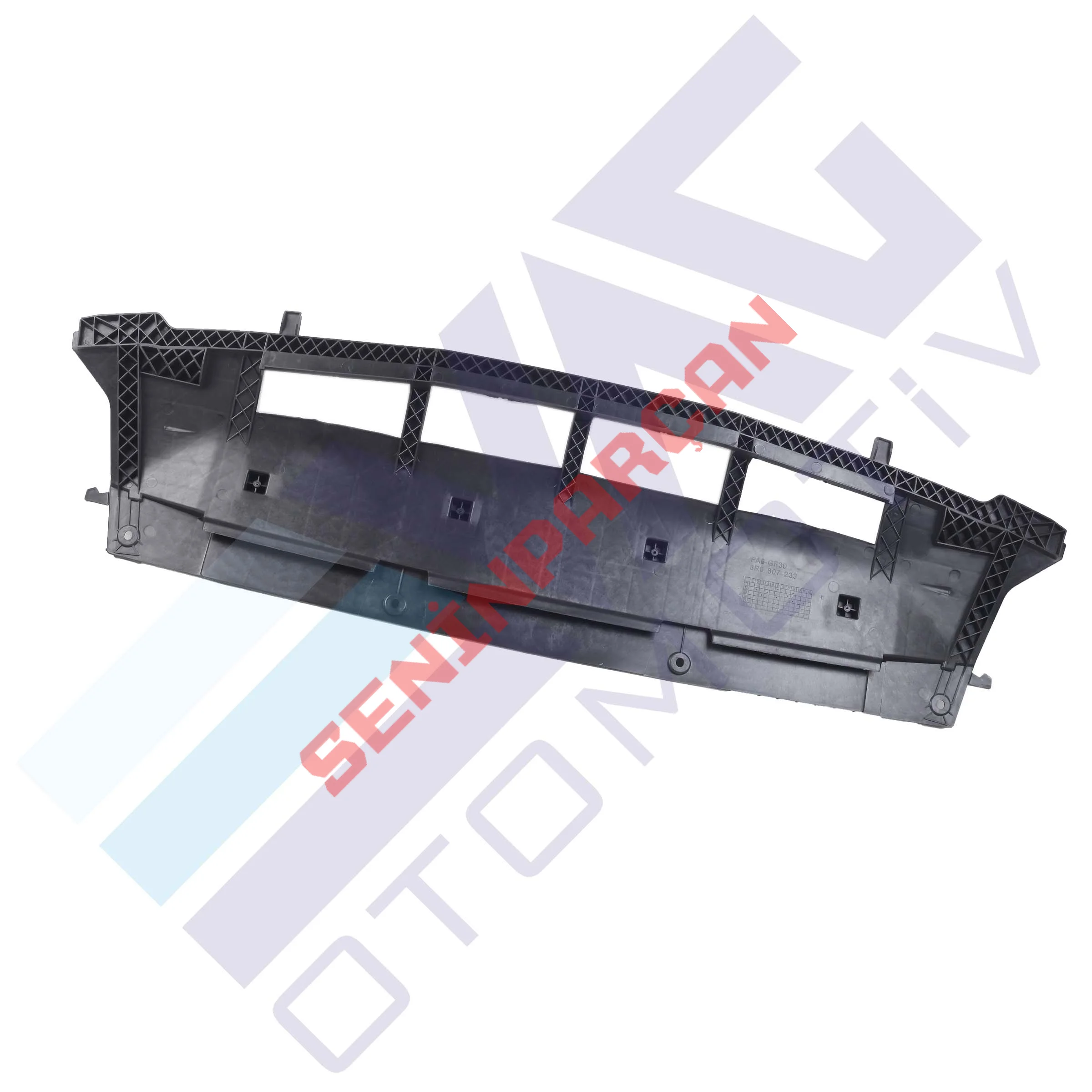 8R0807233 - TAMPON SPOYLERİ AUDI Q5 2009-2012