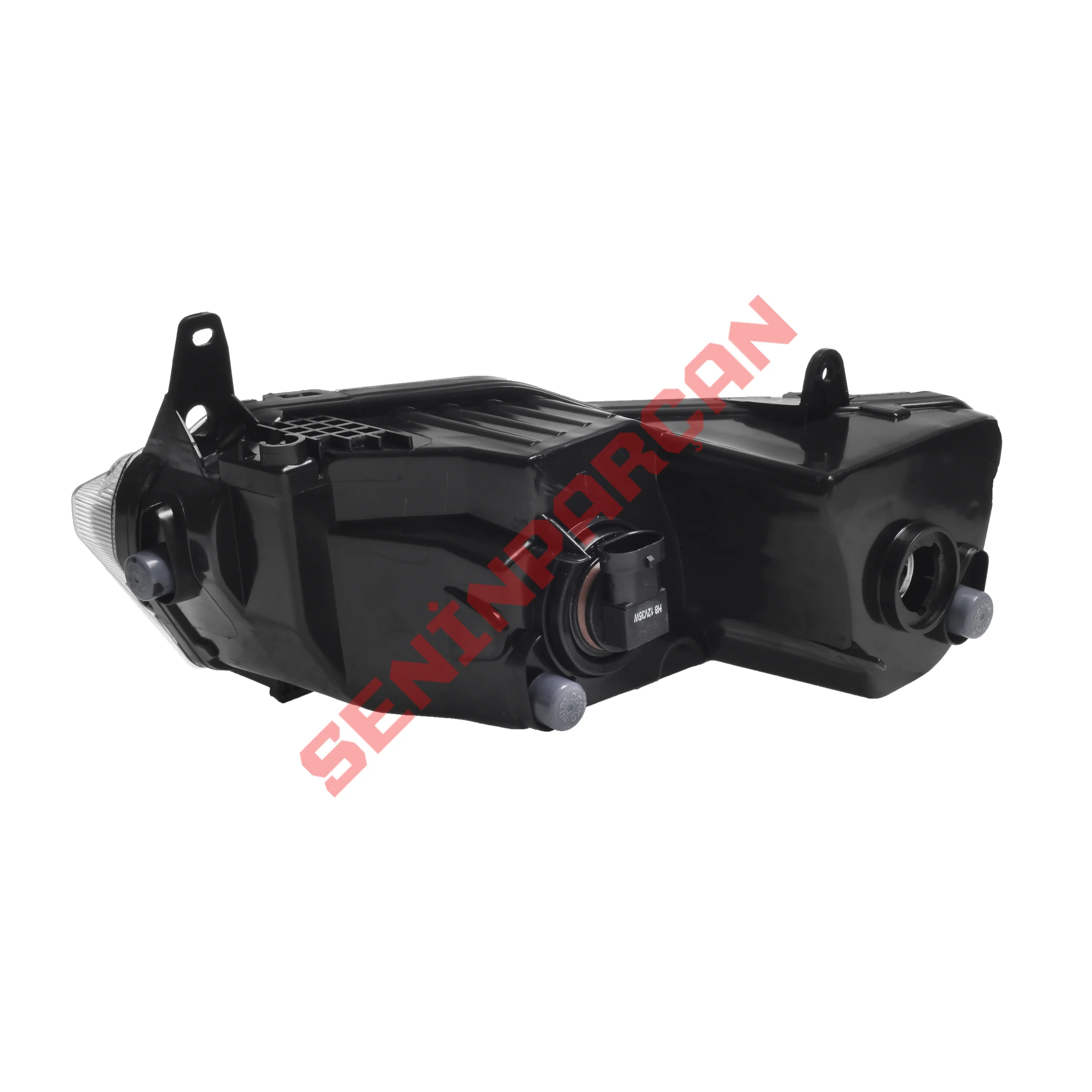 6C0941661C - SİS FARI SOL POLO ÇİFT AMPÜL 2014-