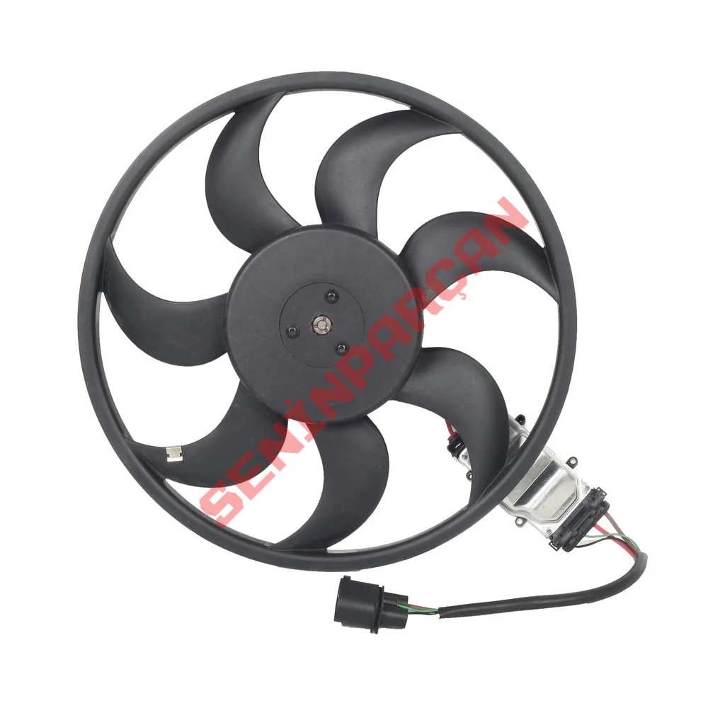 7L0959455G - FAN MOTORU BÜYÜK