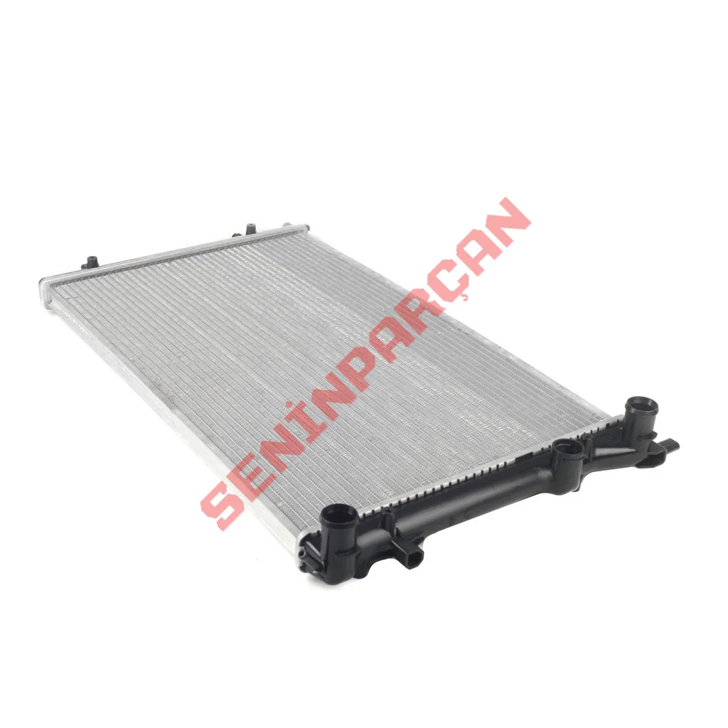 5C0121251D - SU RADYATORU JETTA 1.6 M-T 2011-