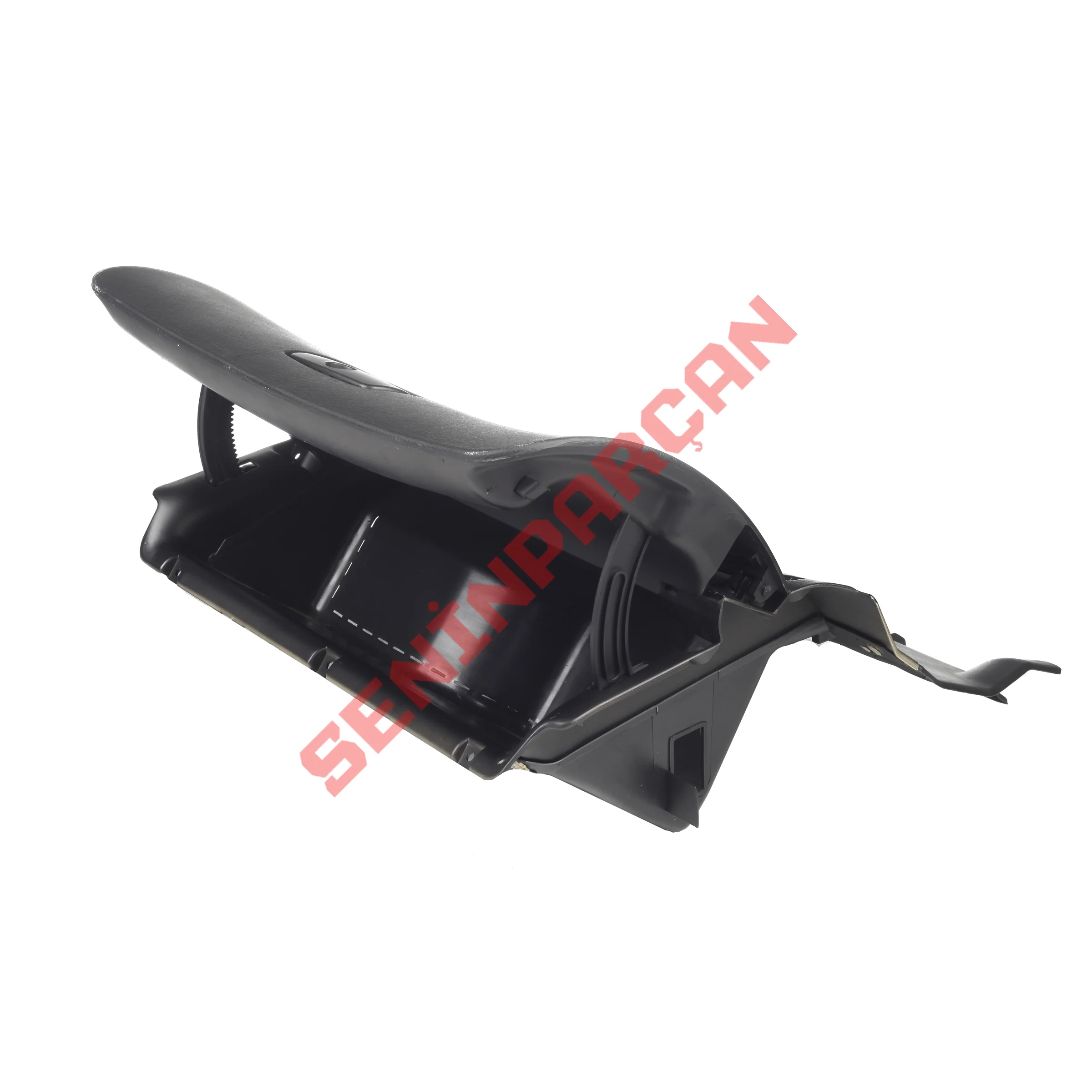 3B1857101H - TORPİDO KAPAĞI KOMPLE SİYAH PASSAT 97-