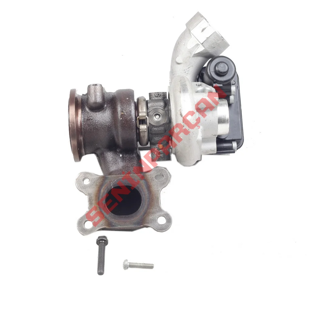 04E145722G - TURBO 1.4 TSI 150 HP CZD CZE GOLF PASSAT TIGUAN AU