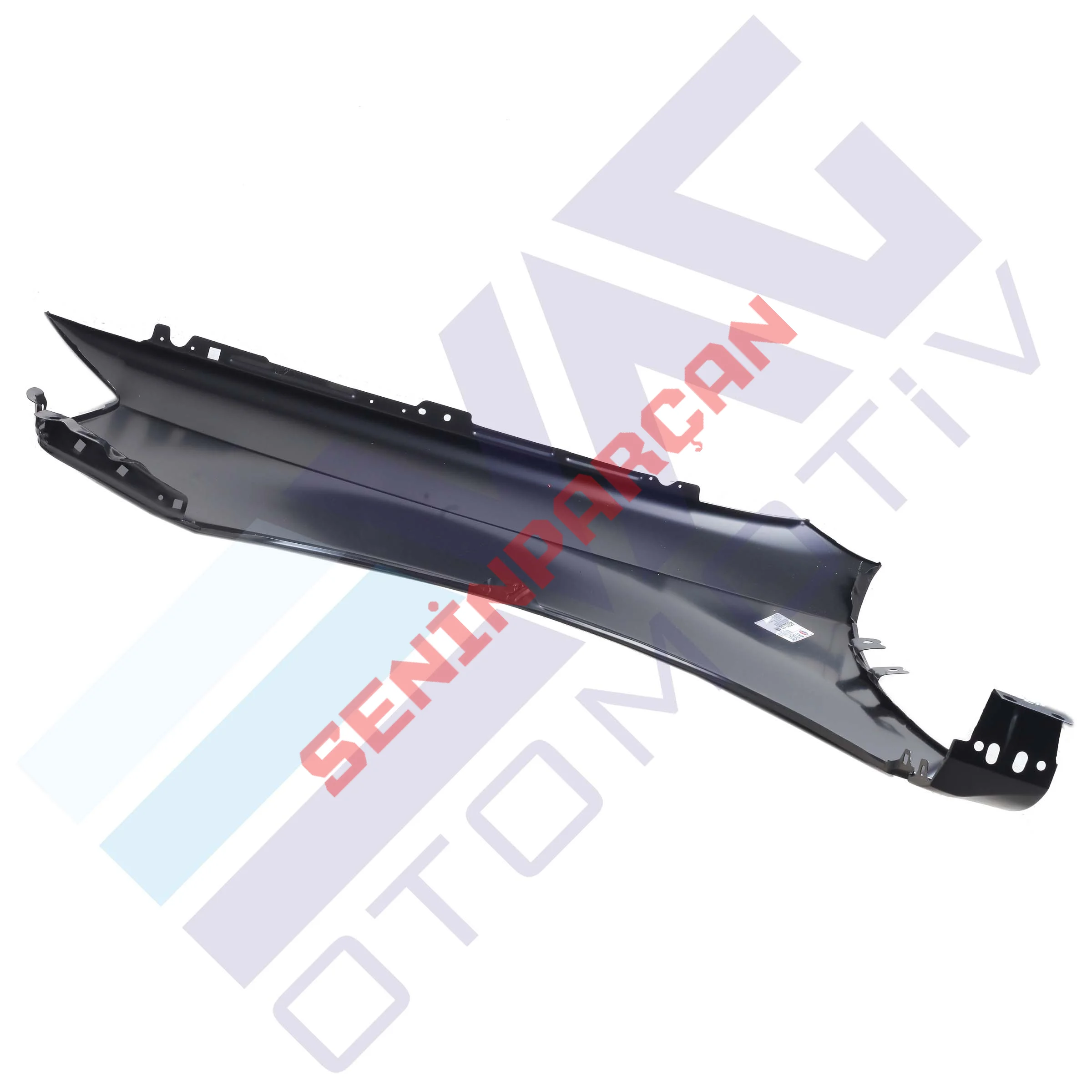 8P0821106E - ÇAMURLUK ÖN SAĞ A3 2009-