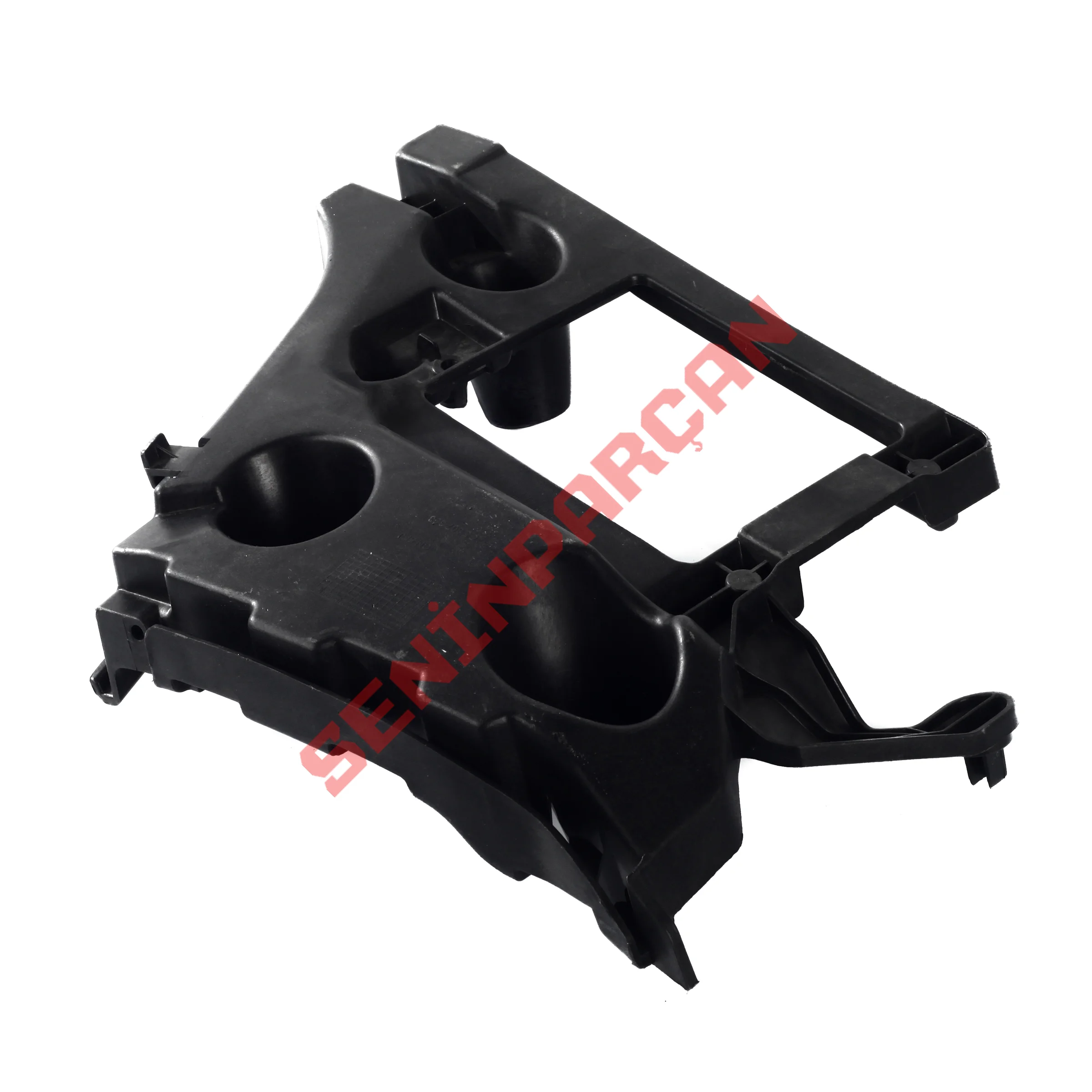 4G5807393 - STOP ALT BRAKETİ SOL AUDI A6 2012-2016