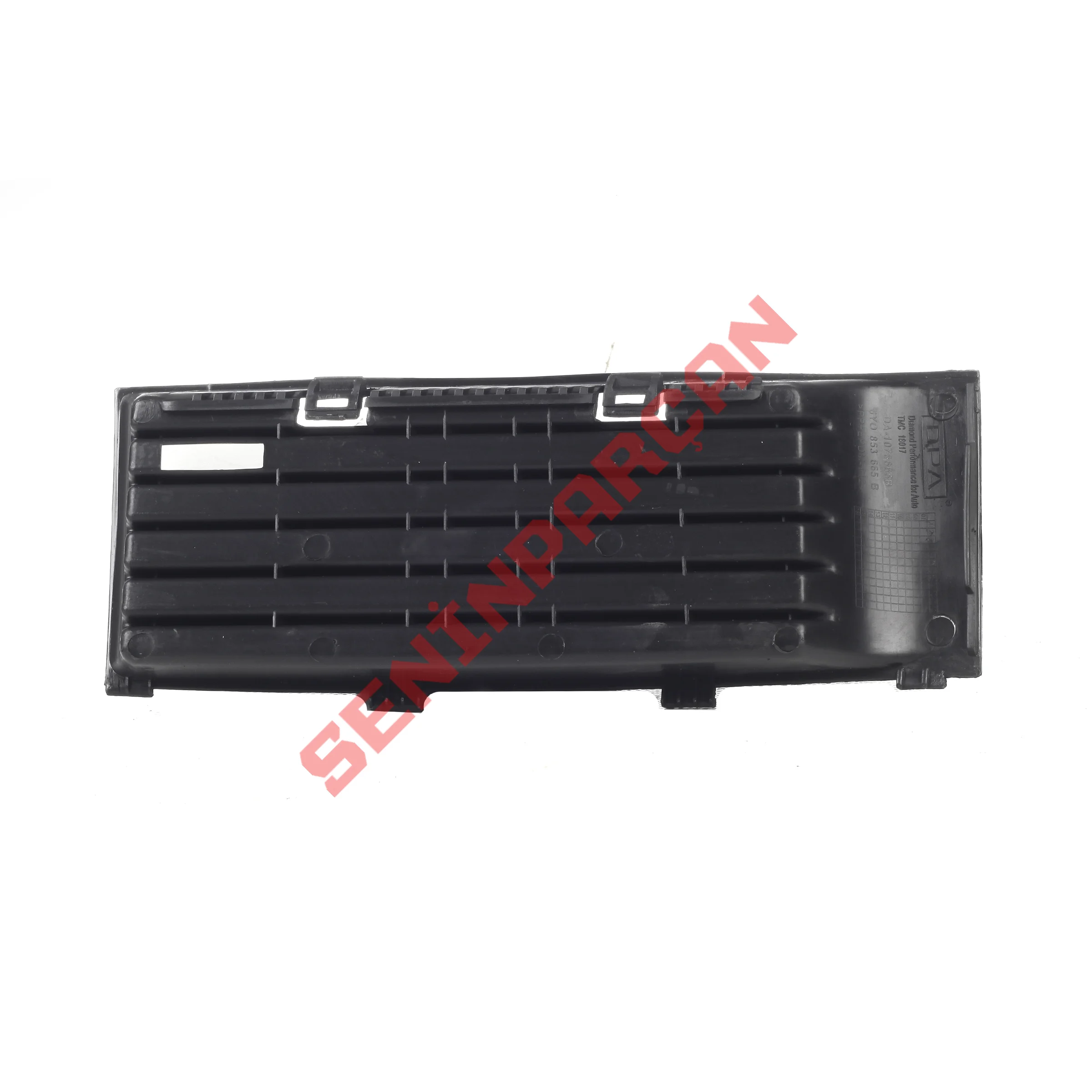 6Y0853665B - SİS KAPAĞI SİSSİZ (2000-06) NİKELAJSIZ FABİA