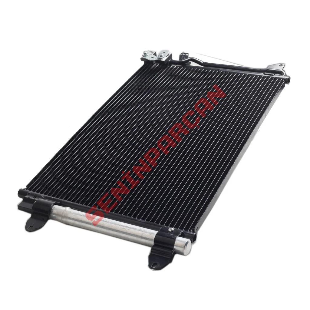 5C0820411K - KLIMA RADYATORU JETTA 2015-2019