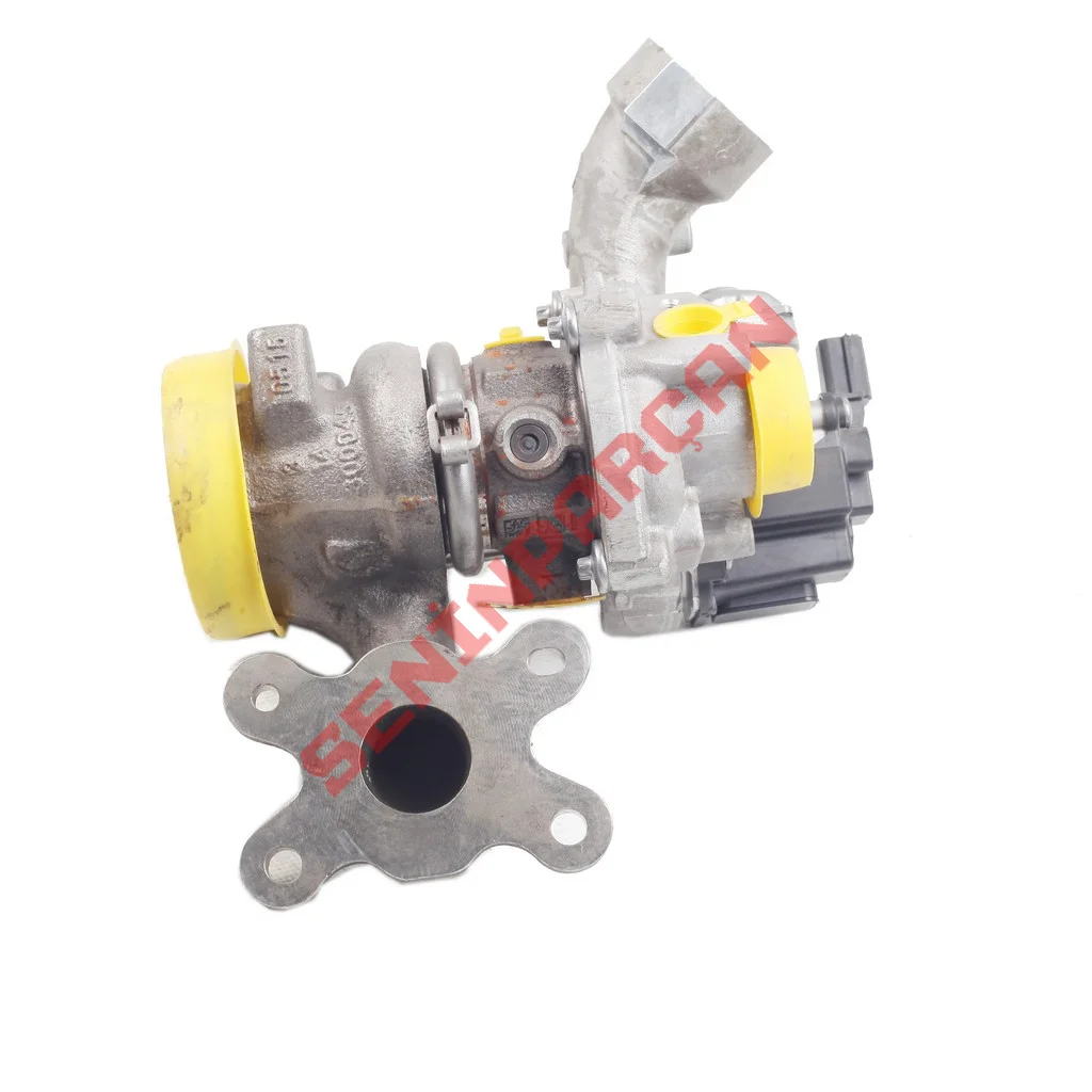 04E145713Q - TURBO SARJ GOLF VII LEON JETTA IBIZA OCTAVIA 1,2TS