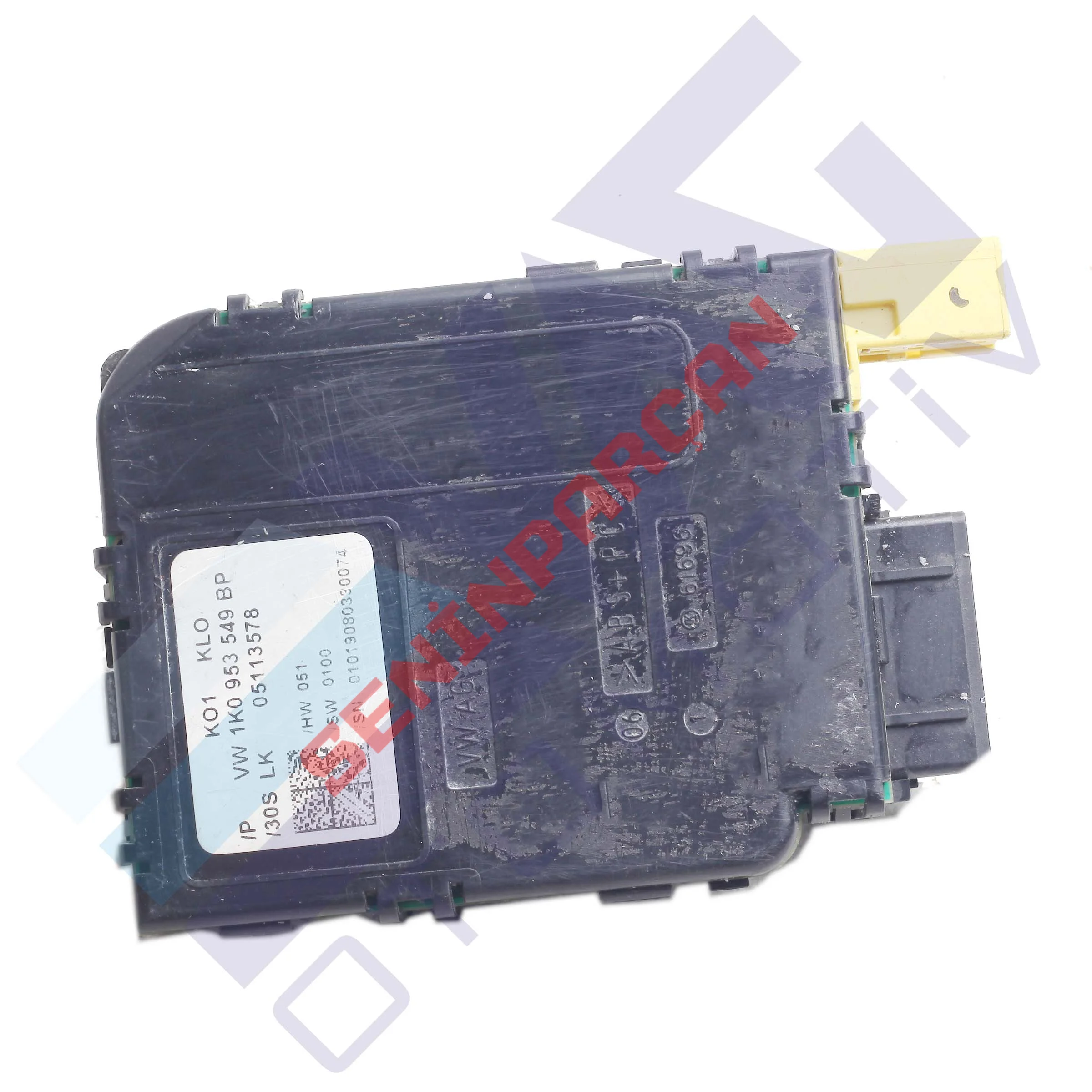 1K0953549BK - DİREKSİYON KOLU KOMBİNASYON