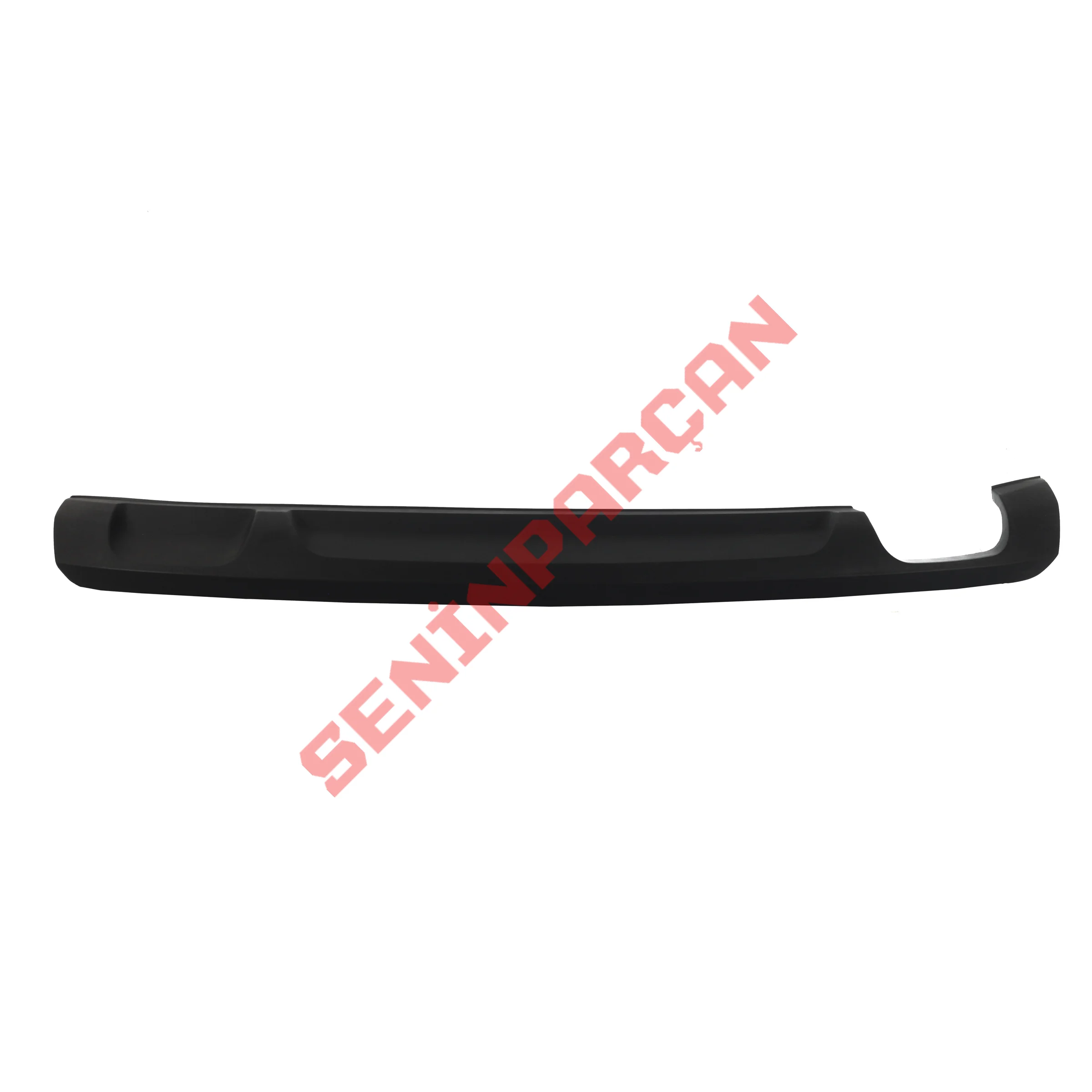 8V5807521B - SPOYLER ARKA SEDAN AUDI A3 2013-2016