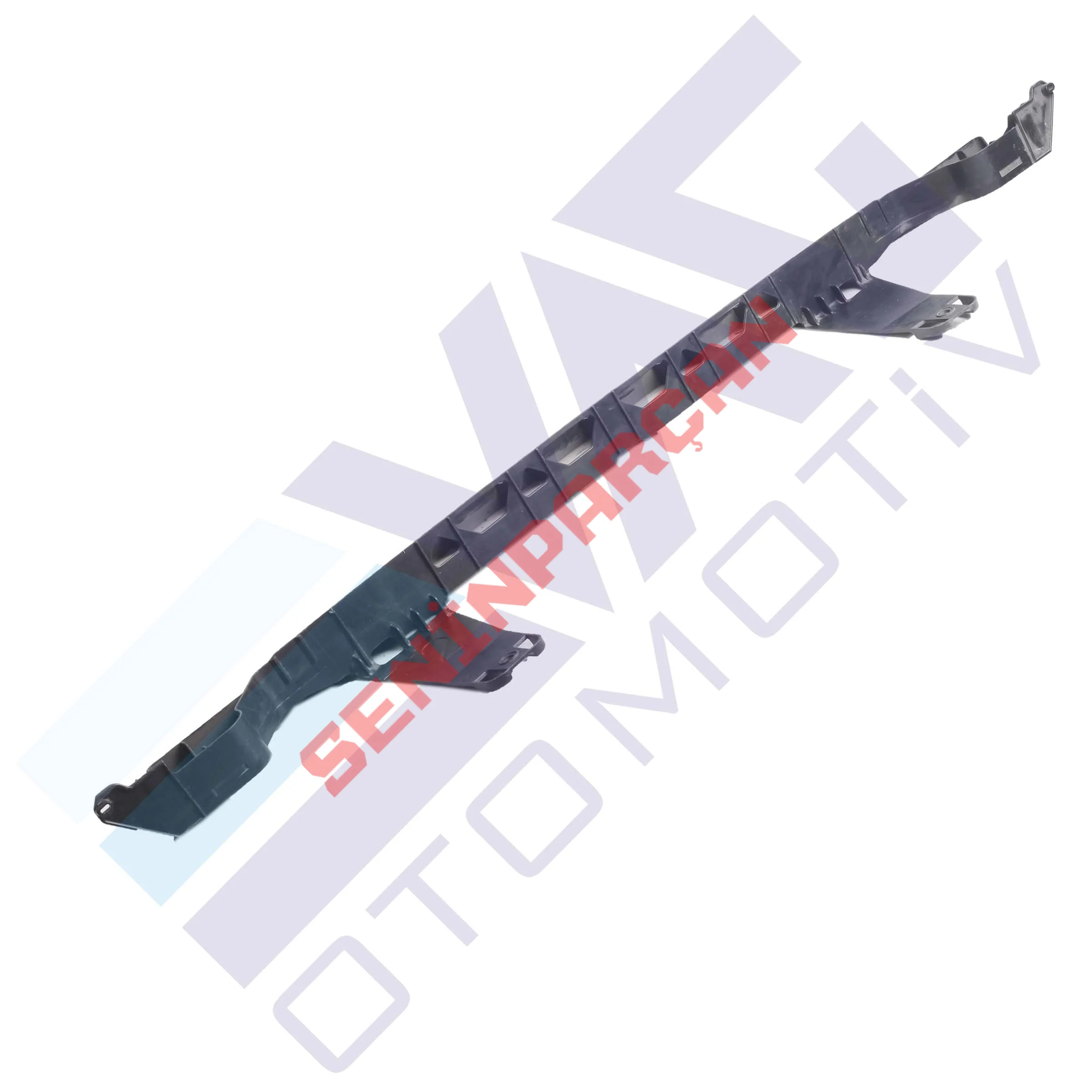 6P0807929 - ÖN TAMPON BRAKETİ İBİZA