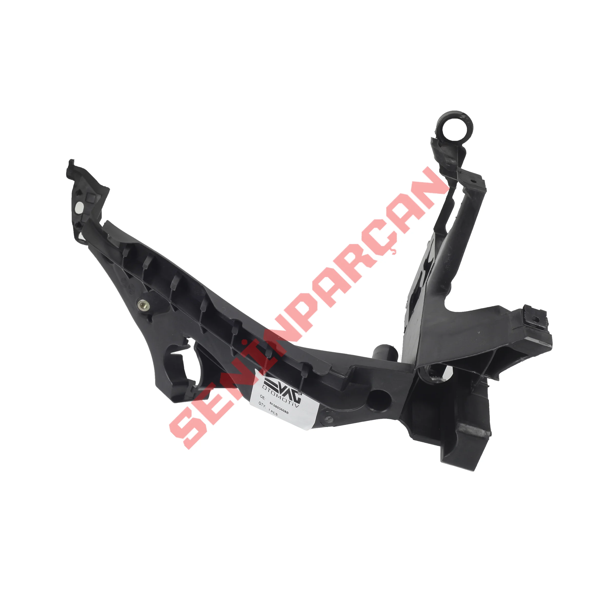 8K0805608B - FAR BOYNUZ BRAKETİ SAĞ AUDI A4 2012-2016
