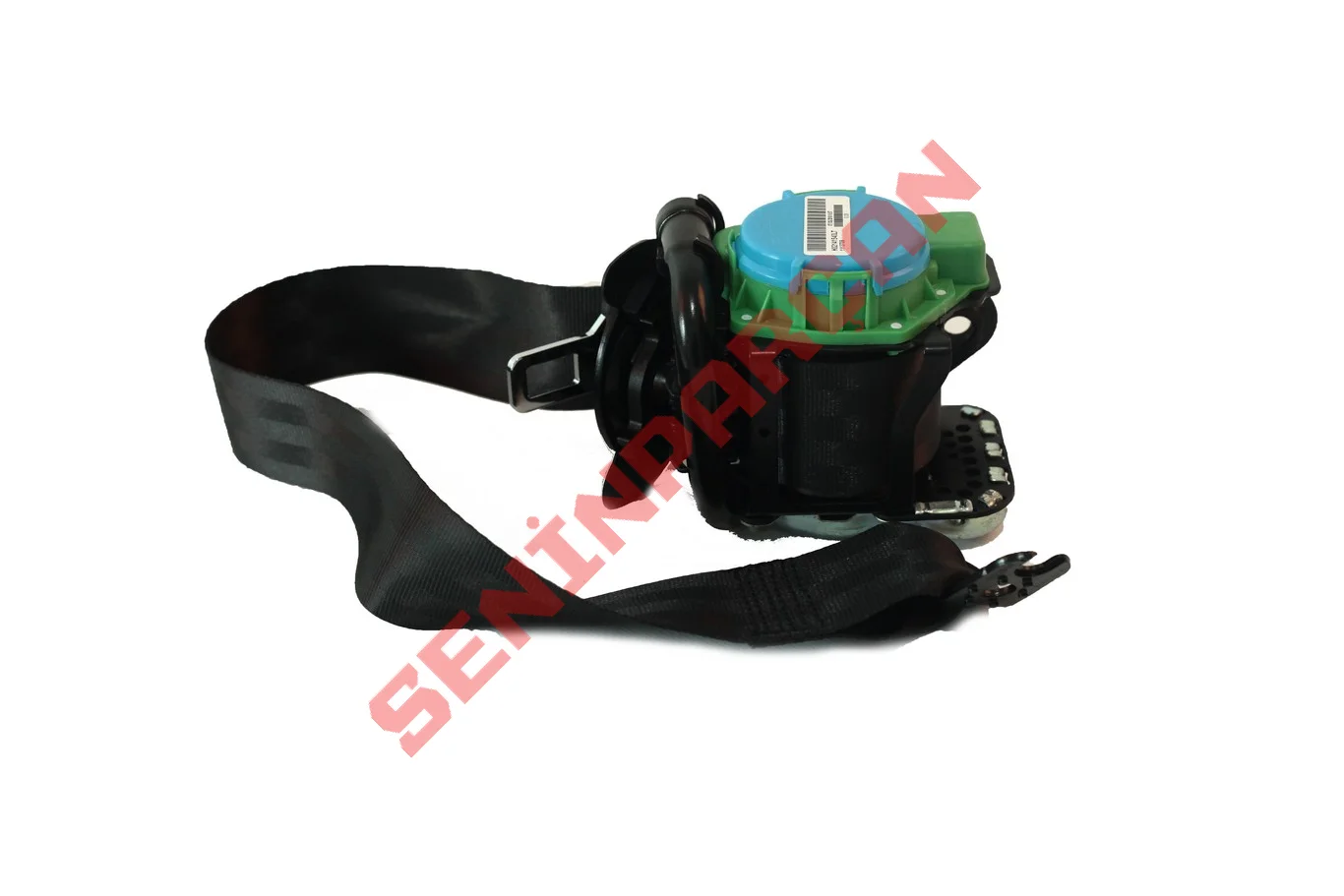 3G0857706ARAA - EMNİYET KEMERİ SAĞ PASSAT 2015-