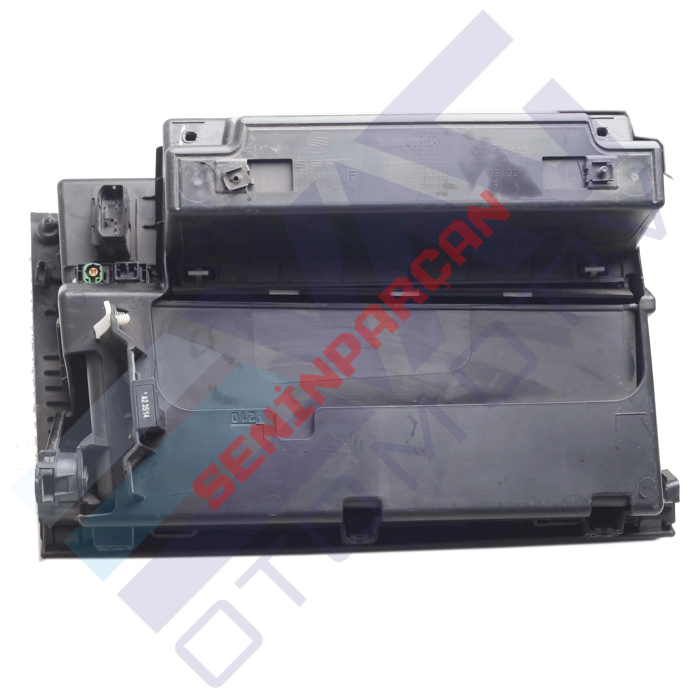 5F1857095F - TORPİDO KAPAK KOMPLE