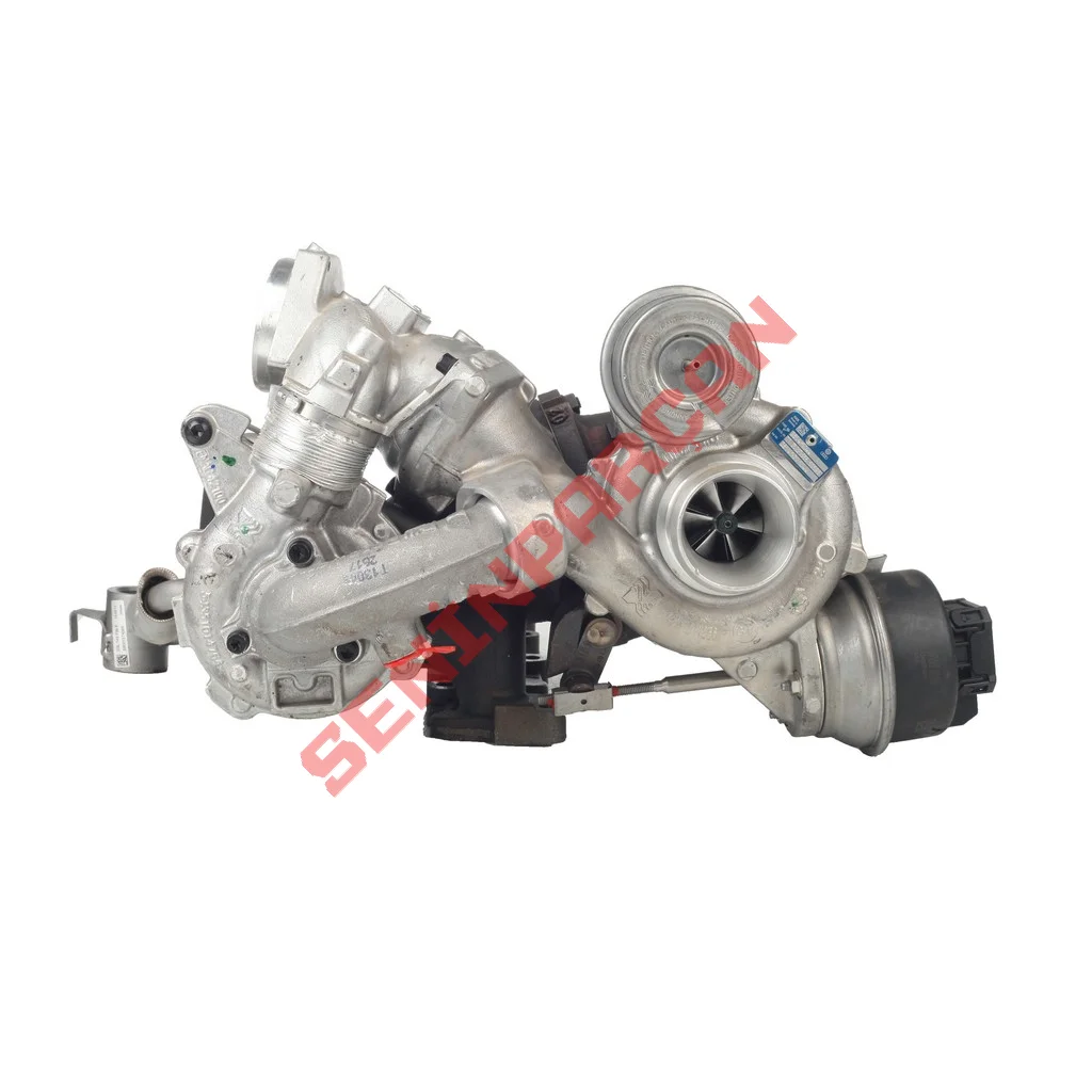 03L145715M - TURBO CRAFTER 2.0 TDİ CKUB