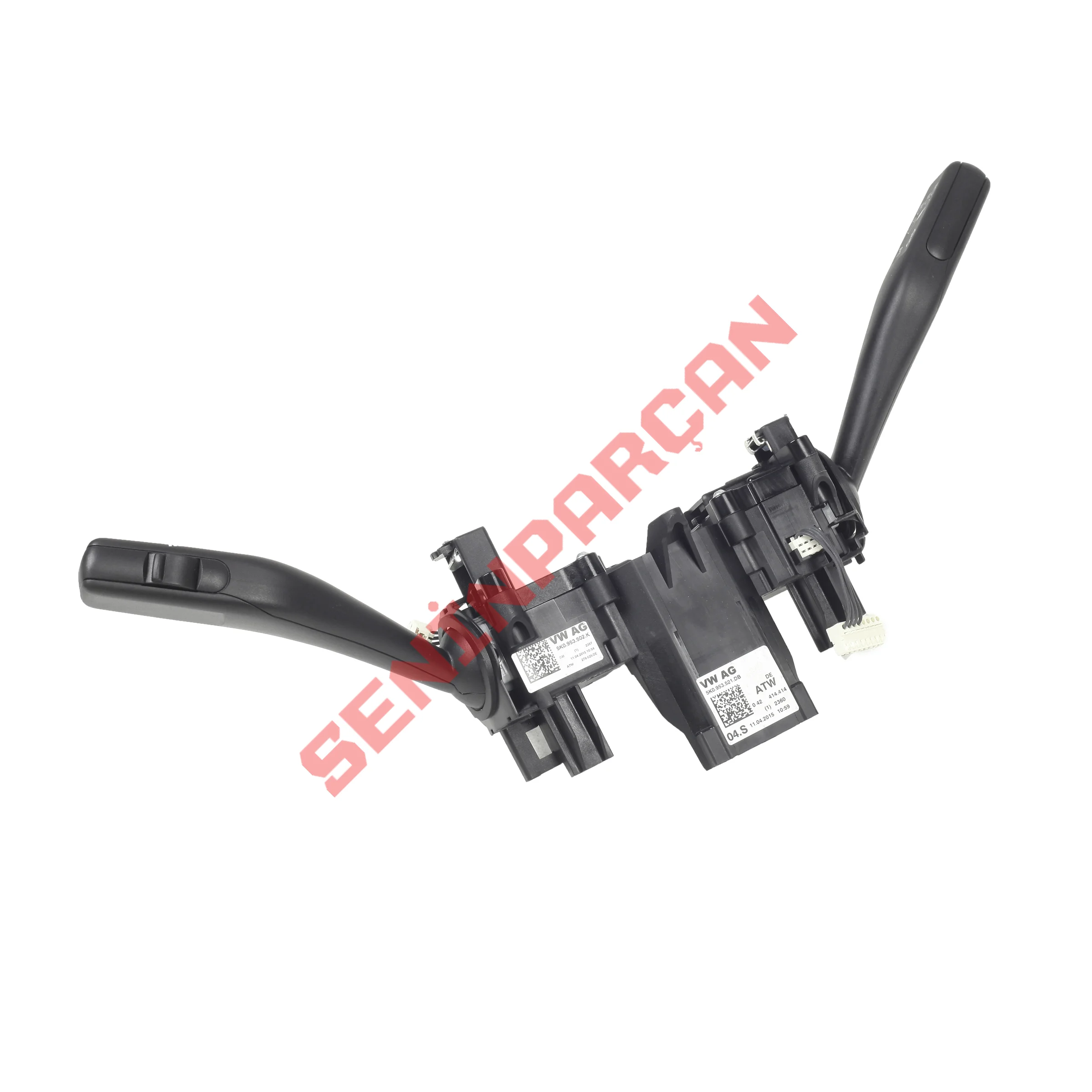 5K0054691E - HIZ SABİTLEME KOLU