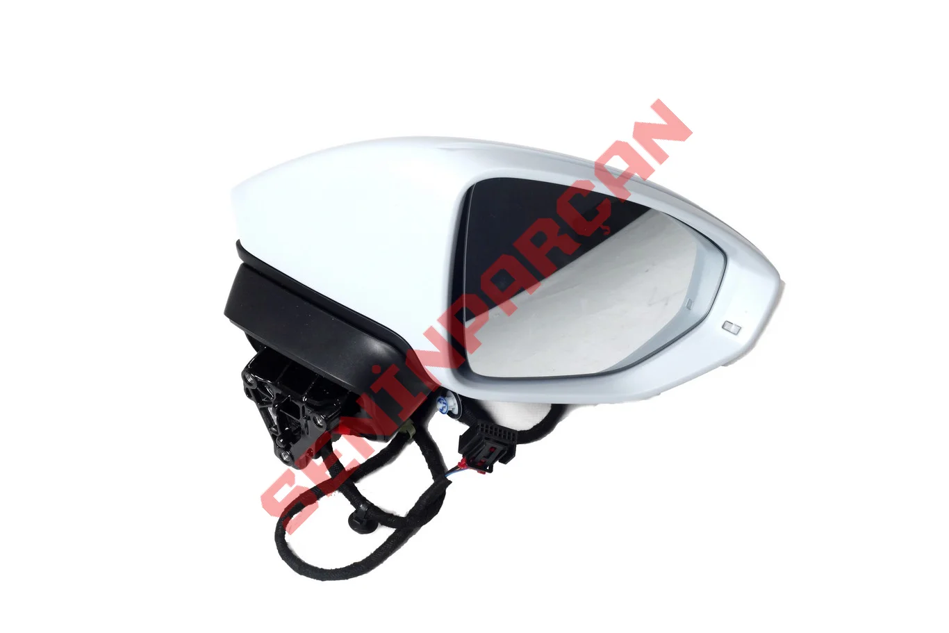 4K18574109B9 - DİKİZ AYNASI KATLANIR 8 KABLO KOMPLE AUDI A6 2019-