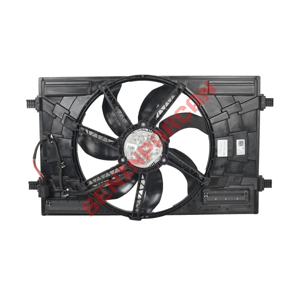5Q0121203CN - FAN SETİ KOMPLE MAGNA TİP