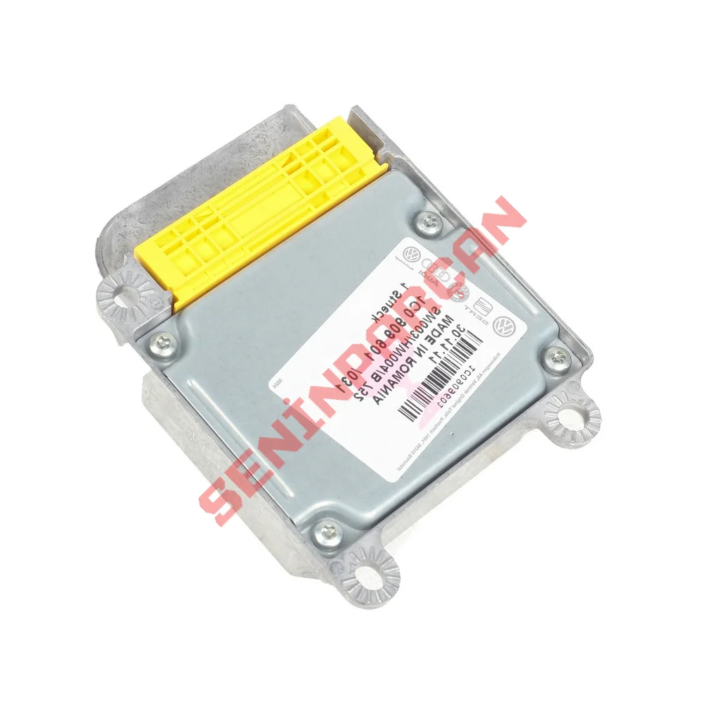 1C0909601 - HAVA YASTIĞI KONTROL ÜNİTESİ