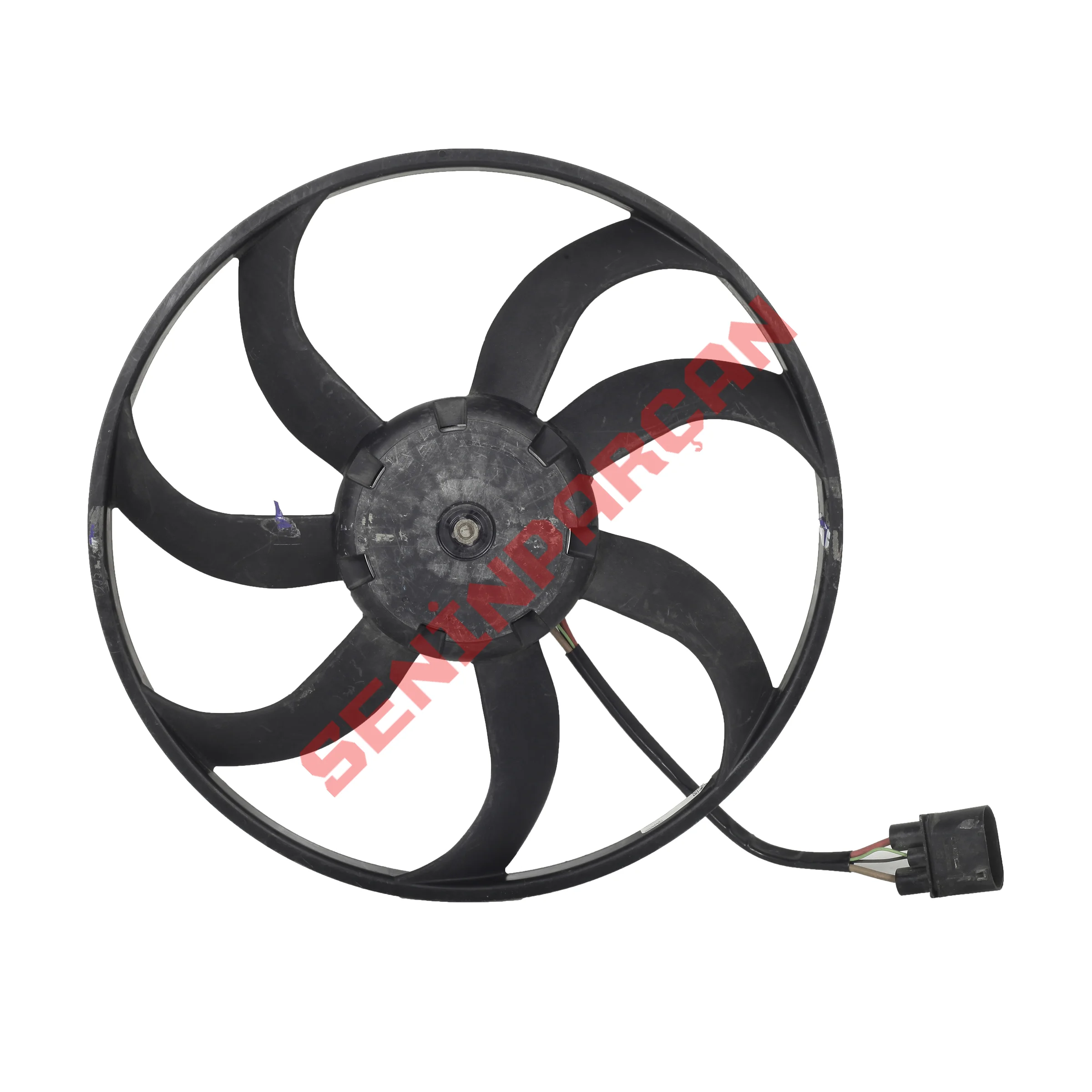 1K0959455FB - FAN SETİ BEYİNSİZ TİP