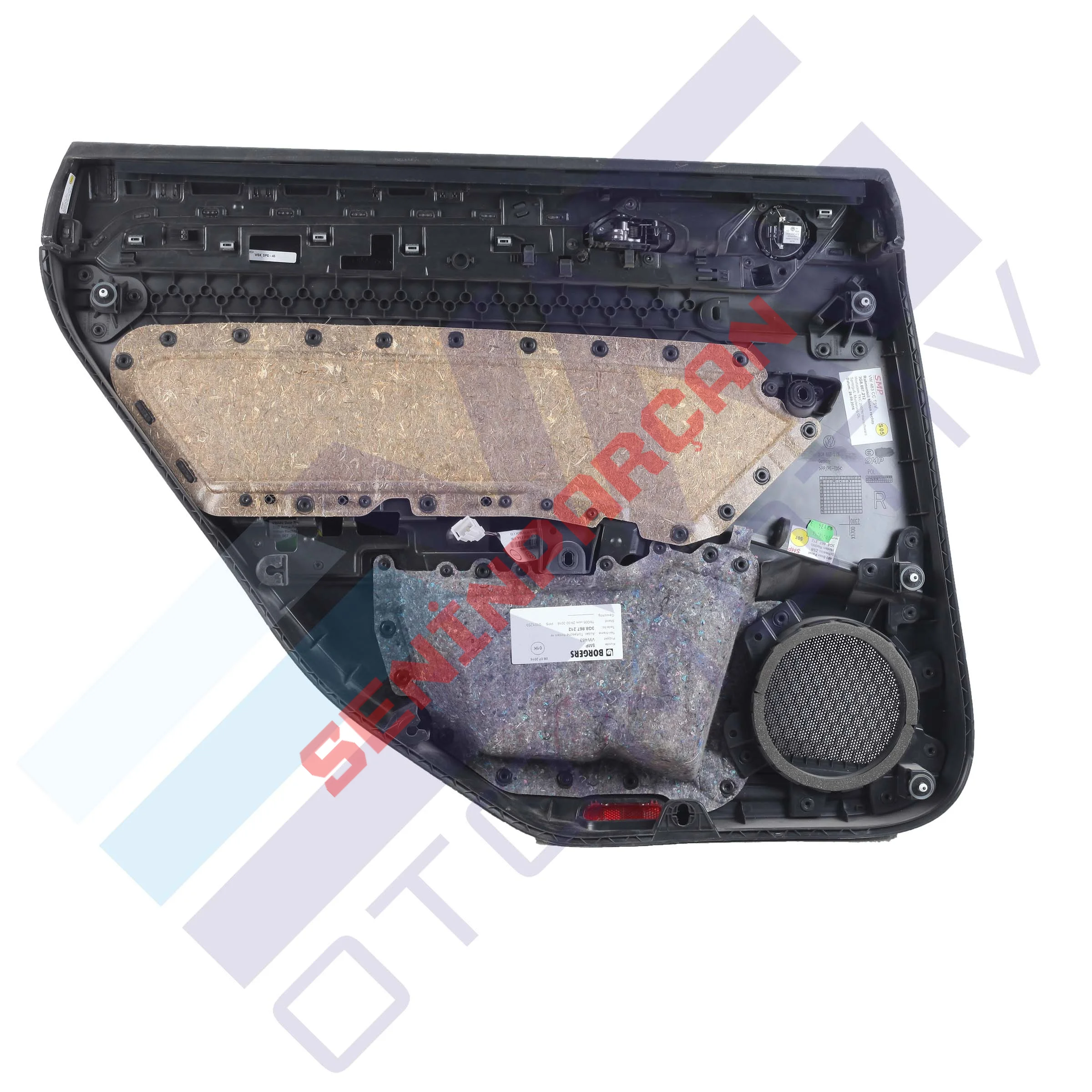 3G8867212 - KAPI KAPLAMASI (KUMAŞ)