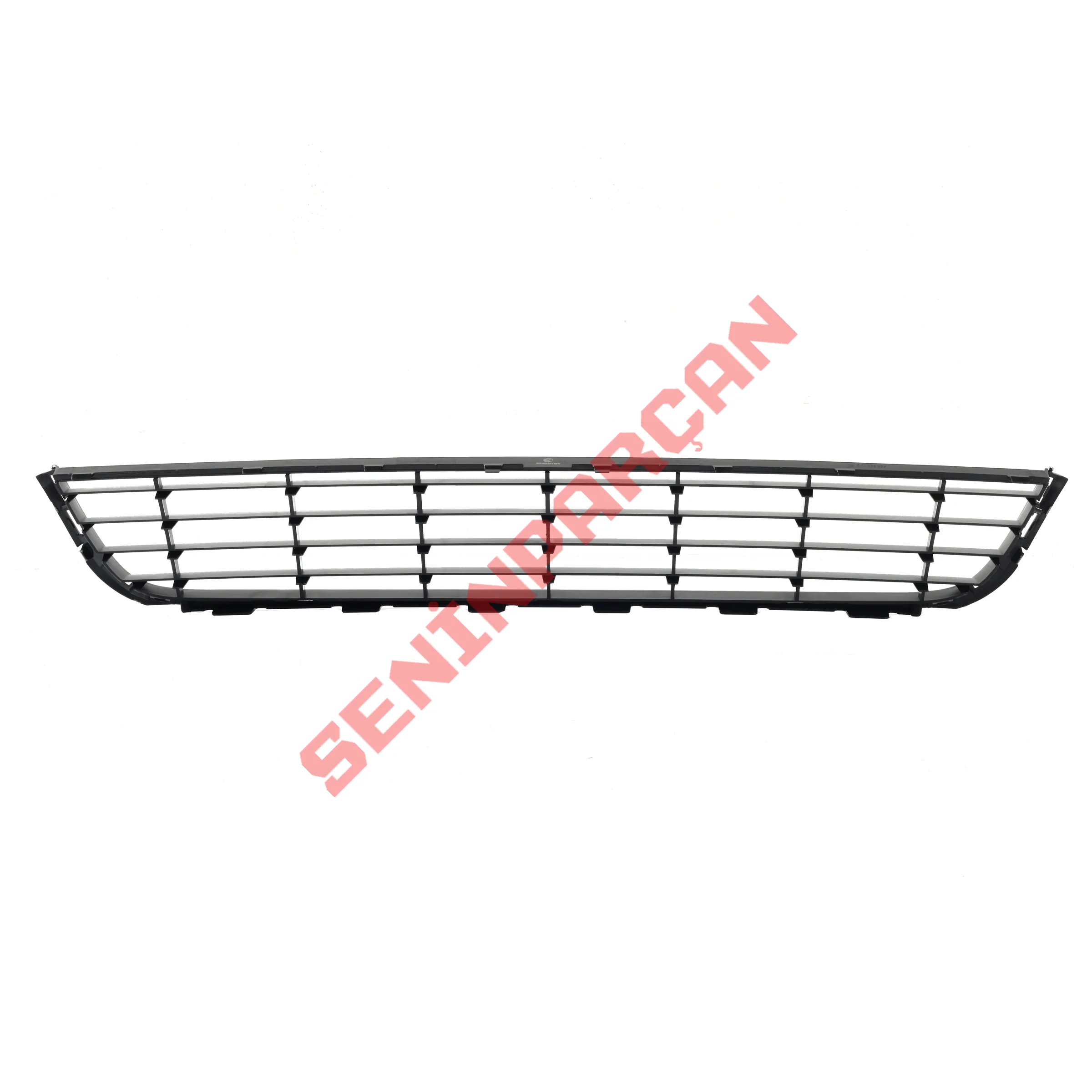 5K0853671 - TAMPON IZGARASI ORTA KROMLU GOLF 6 2008-